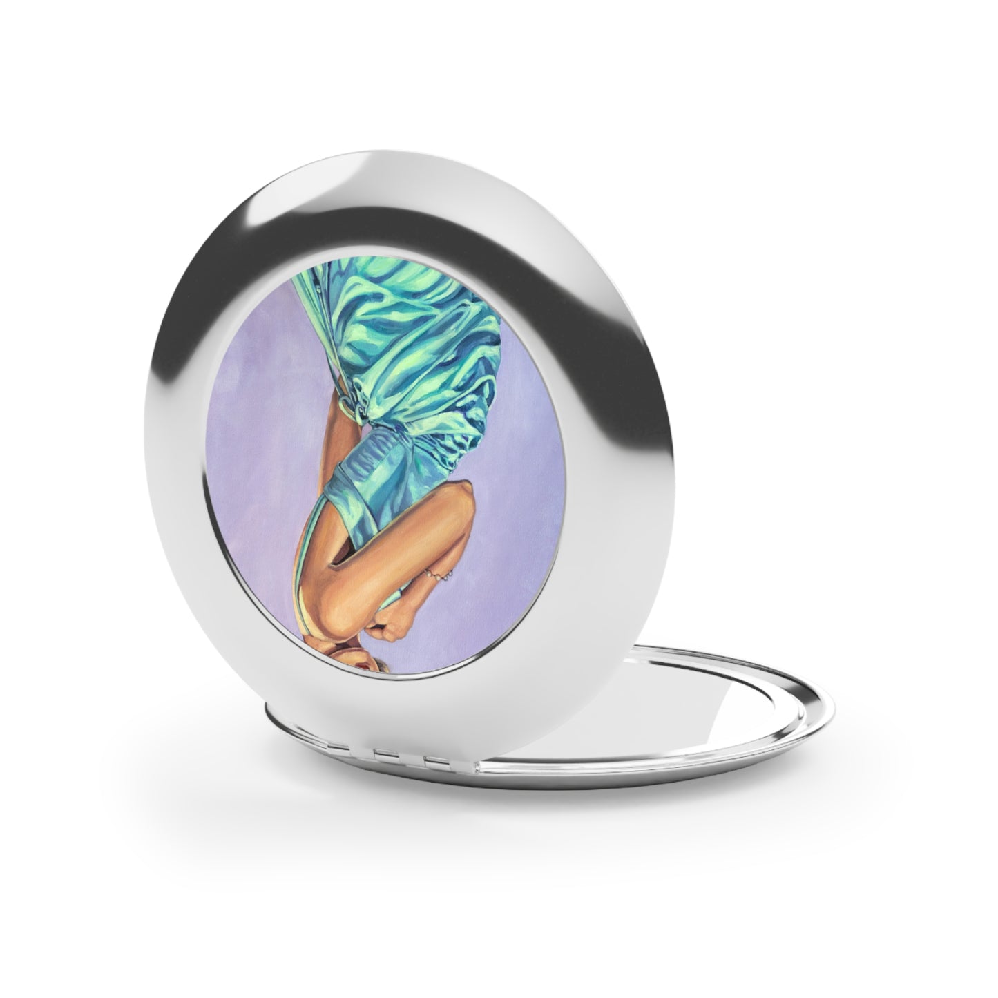 Allure, Compact Travel Mirror