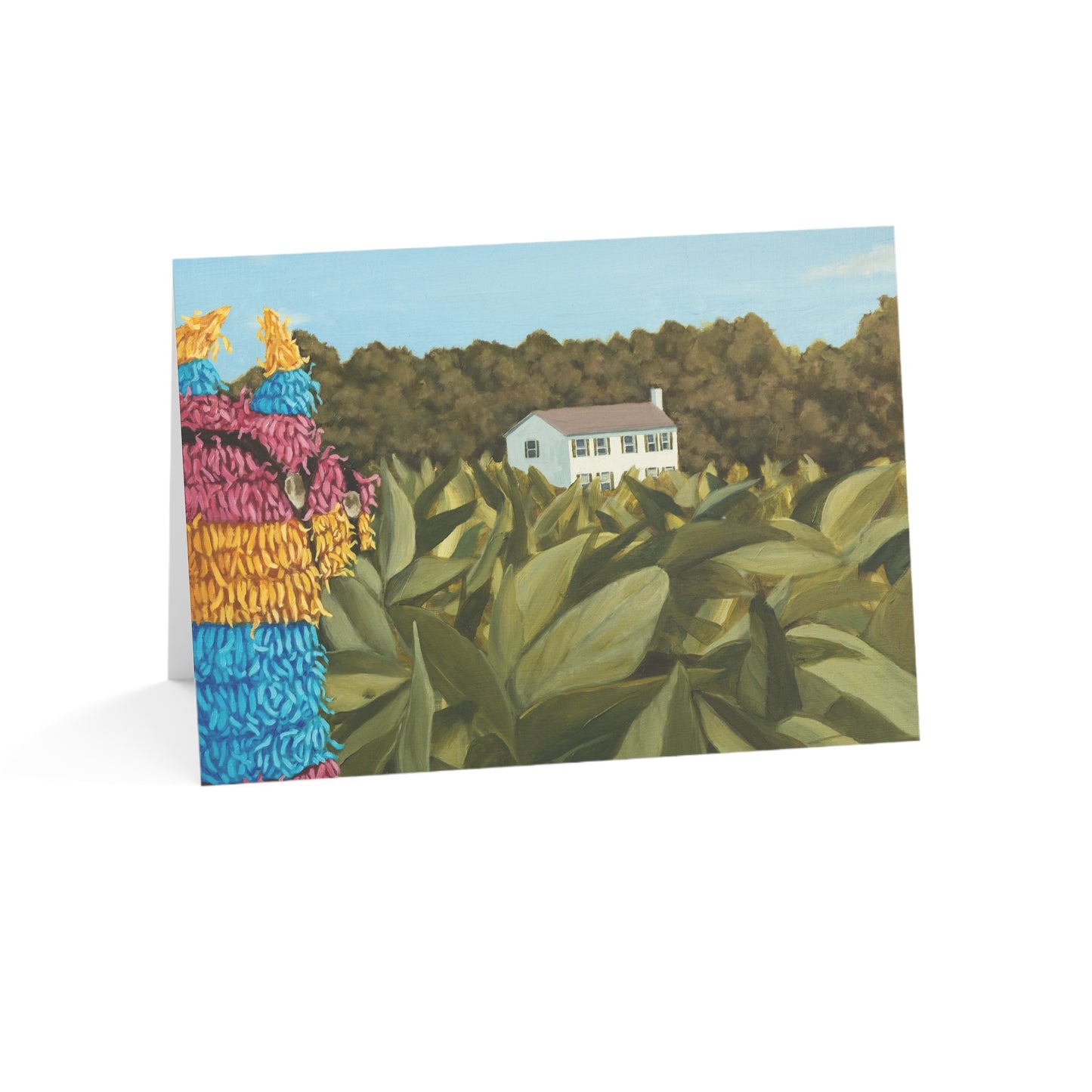 One Last Look, Greeting Cards 5" x 7"(10 cards)