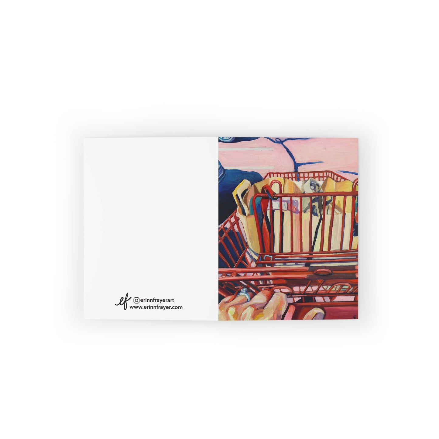 Choices, Greeting cards, 4.25" x 5.5" (8 cards)