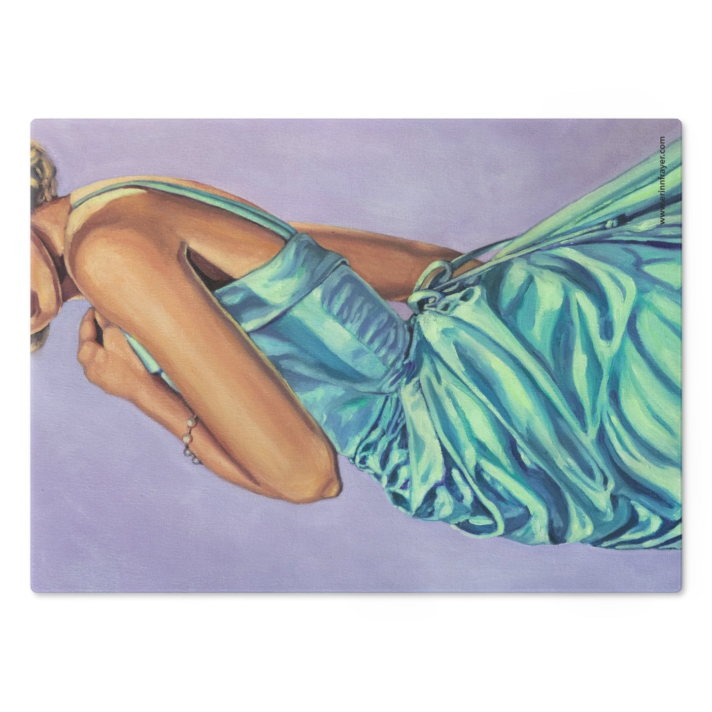 Allure, Cutting Board