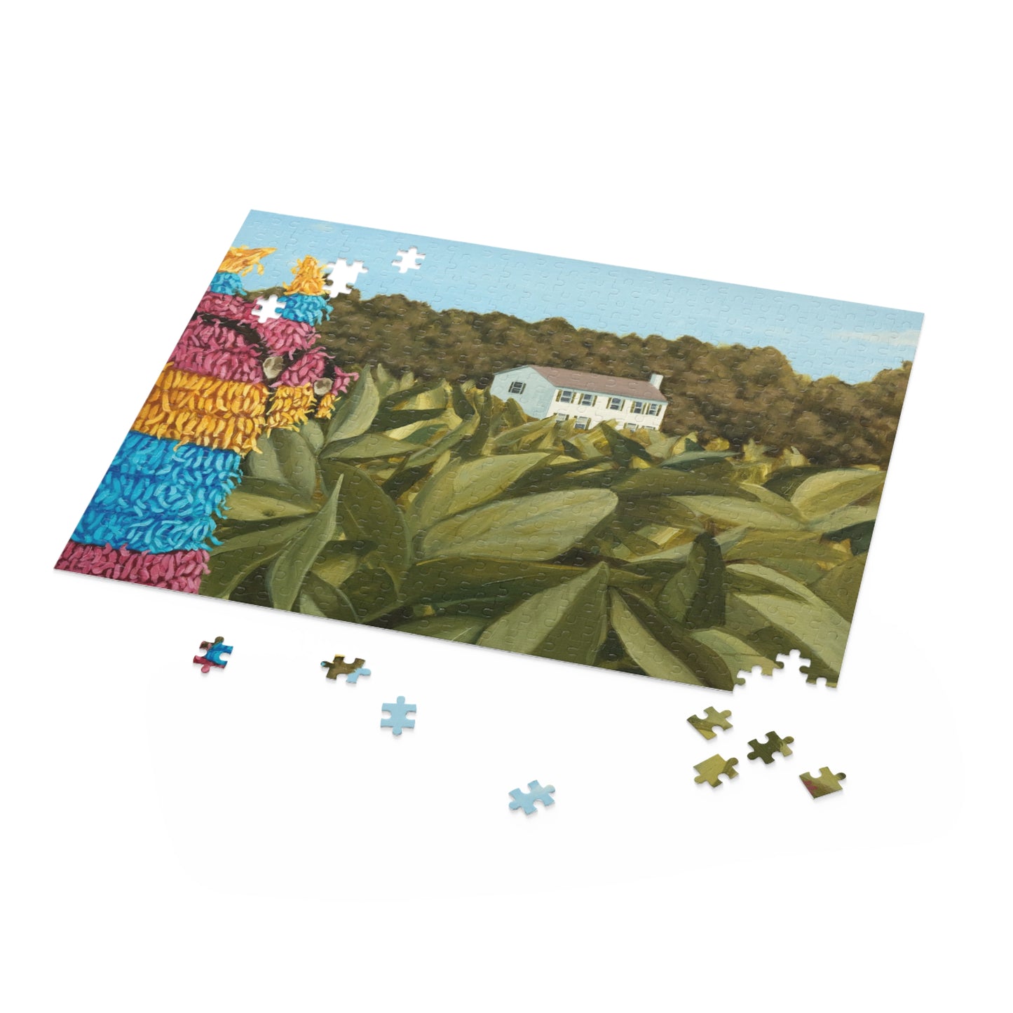 One Last Look Puzzle (500-Piece)