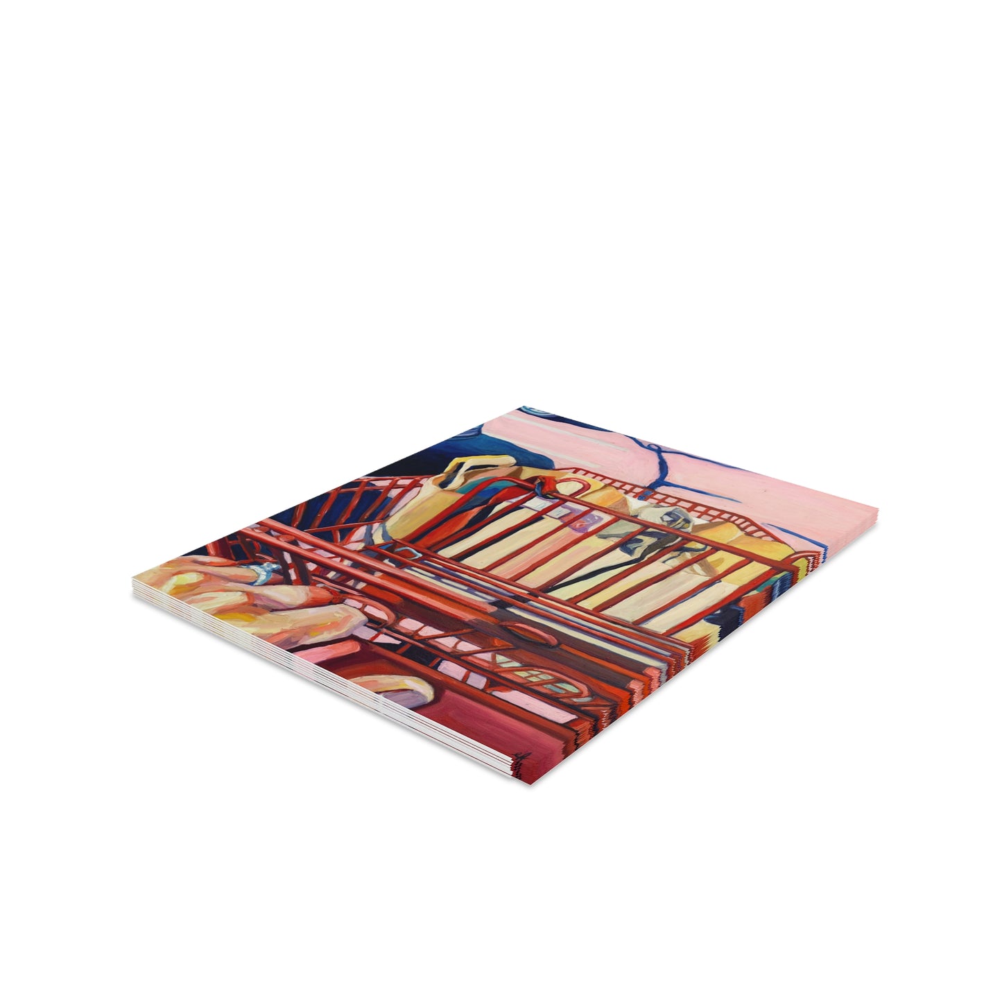 Choices, Greeting cards, 4.25" x 5.5" (8 cards)