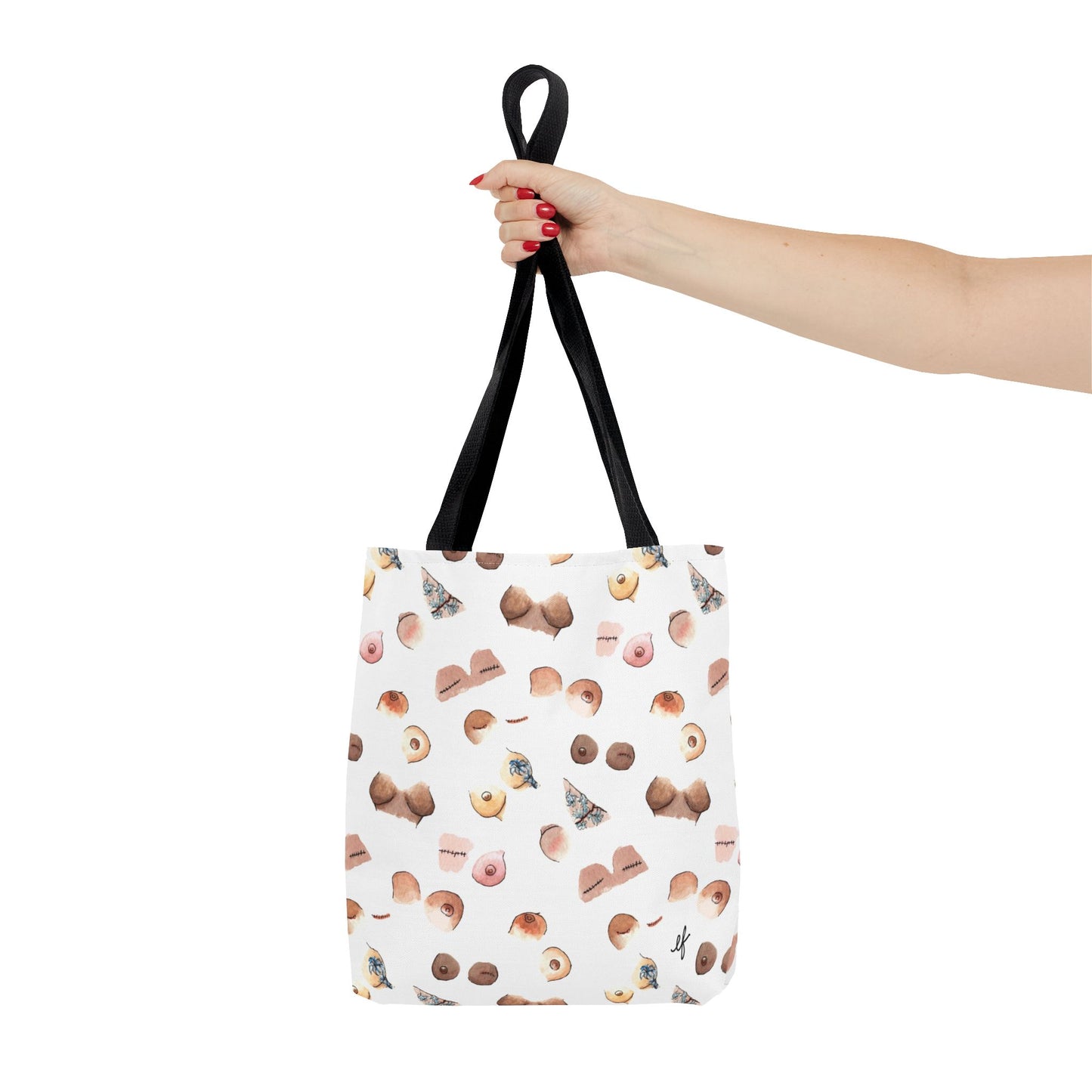 Survivor Tote Bag (All Over Print)
