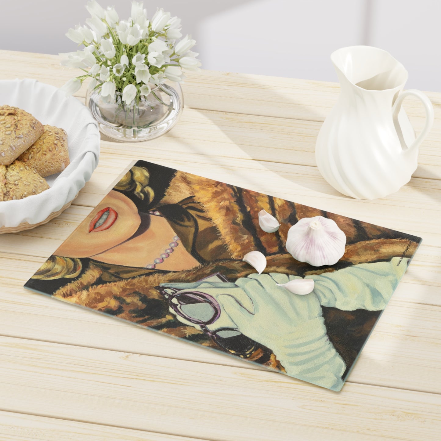 Enchanted, Cutting Board