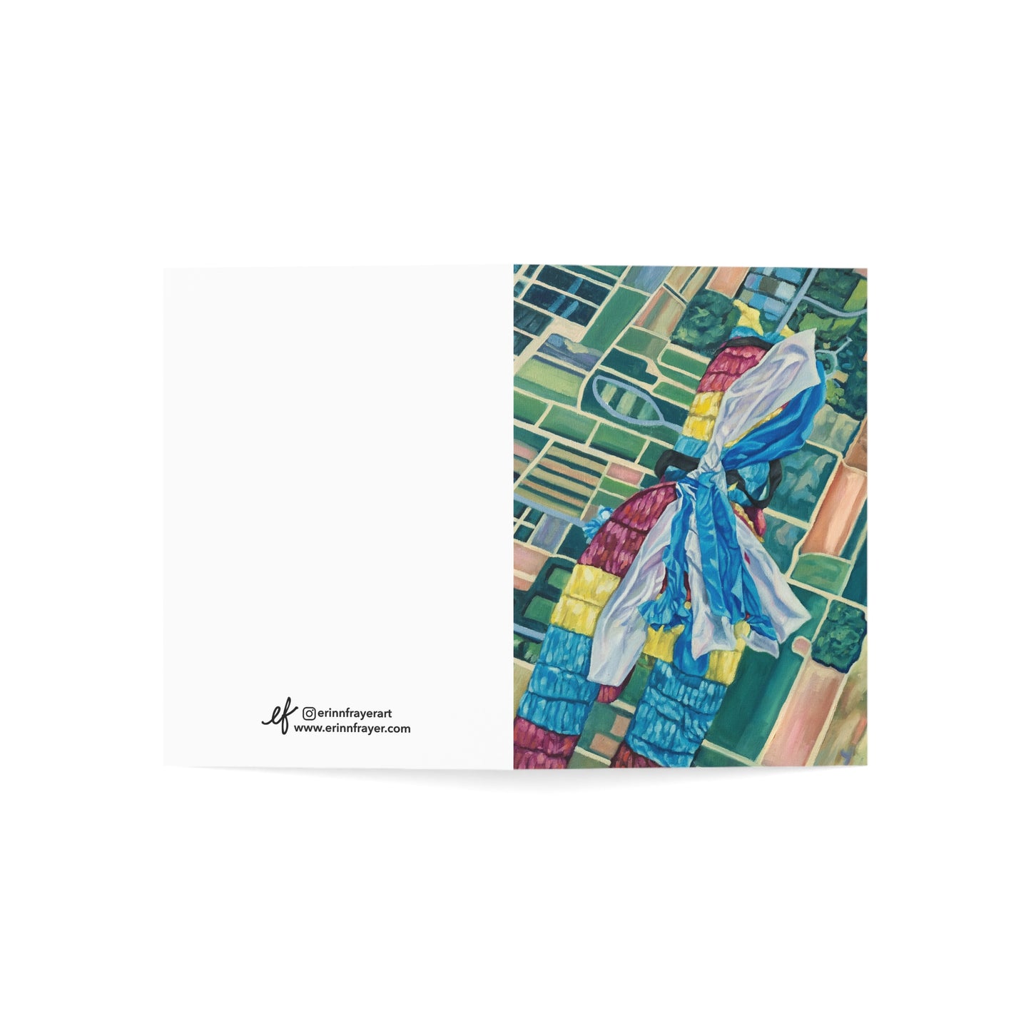 Lushly, Greeting Cards, 5" x 7" (10 cards)