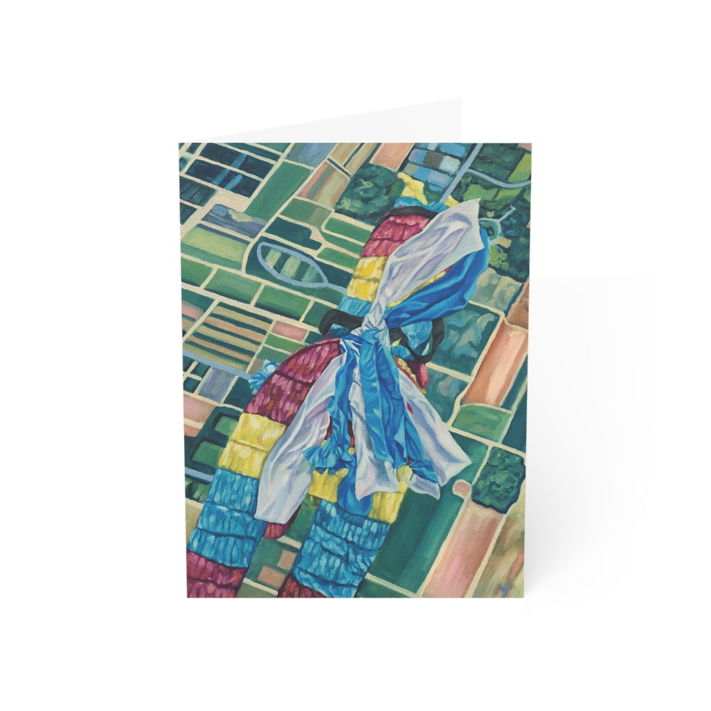 Lushly, Greeting Cards, 5" x 7" (10 cards)