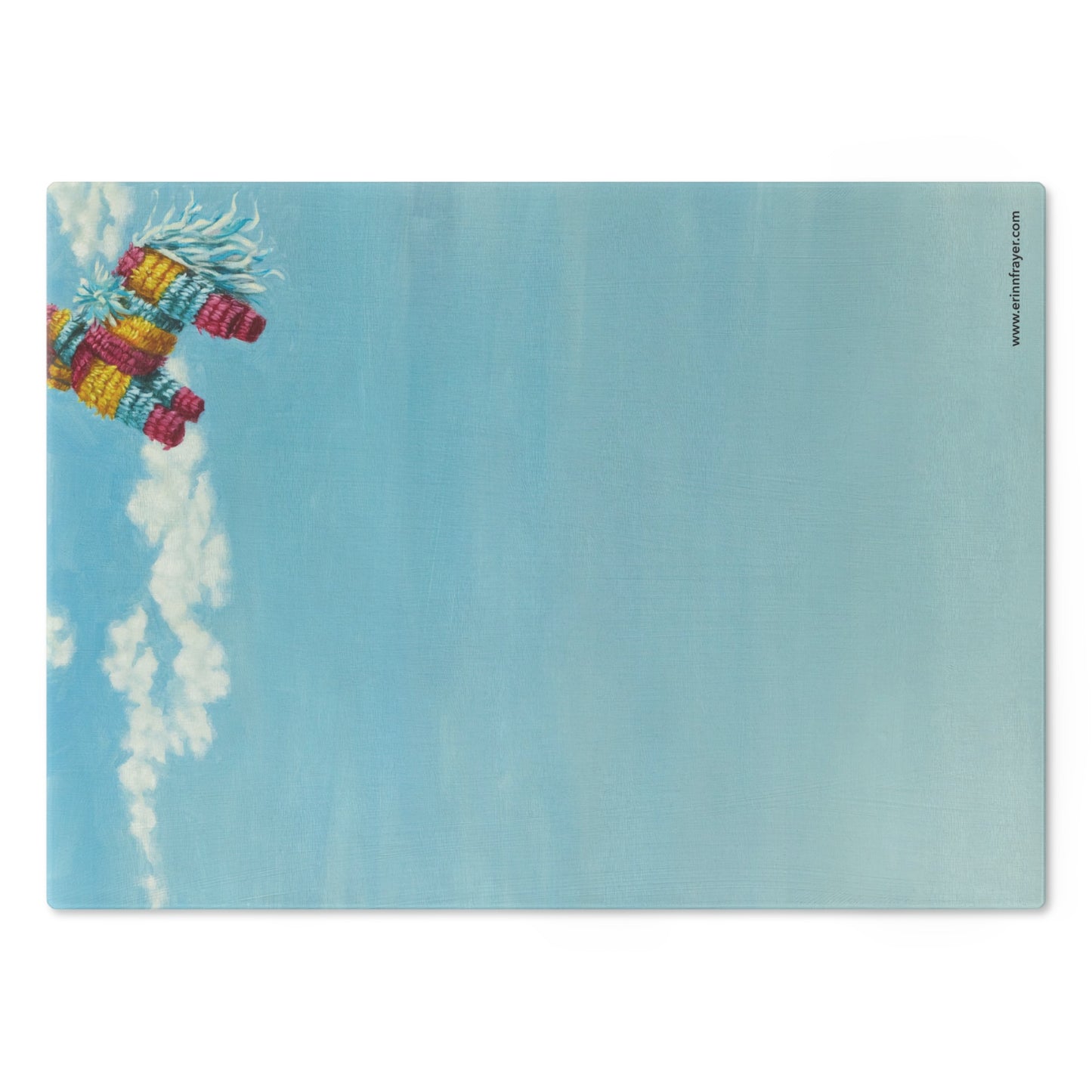 Weightlessness, Cutting Board