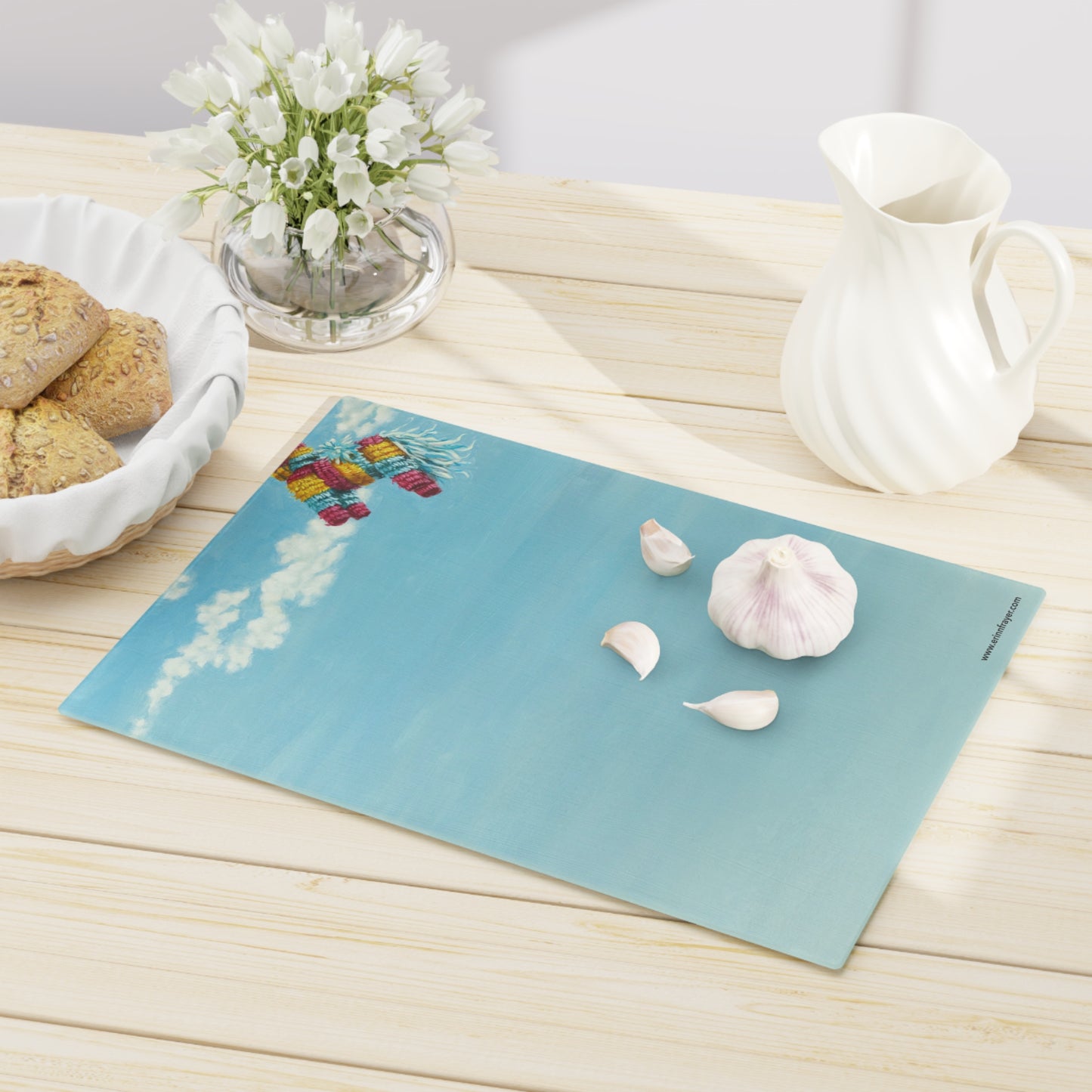 Weightlessness, Cutting Board