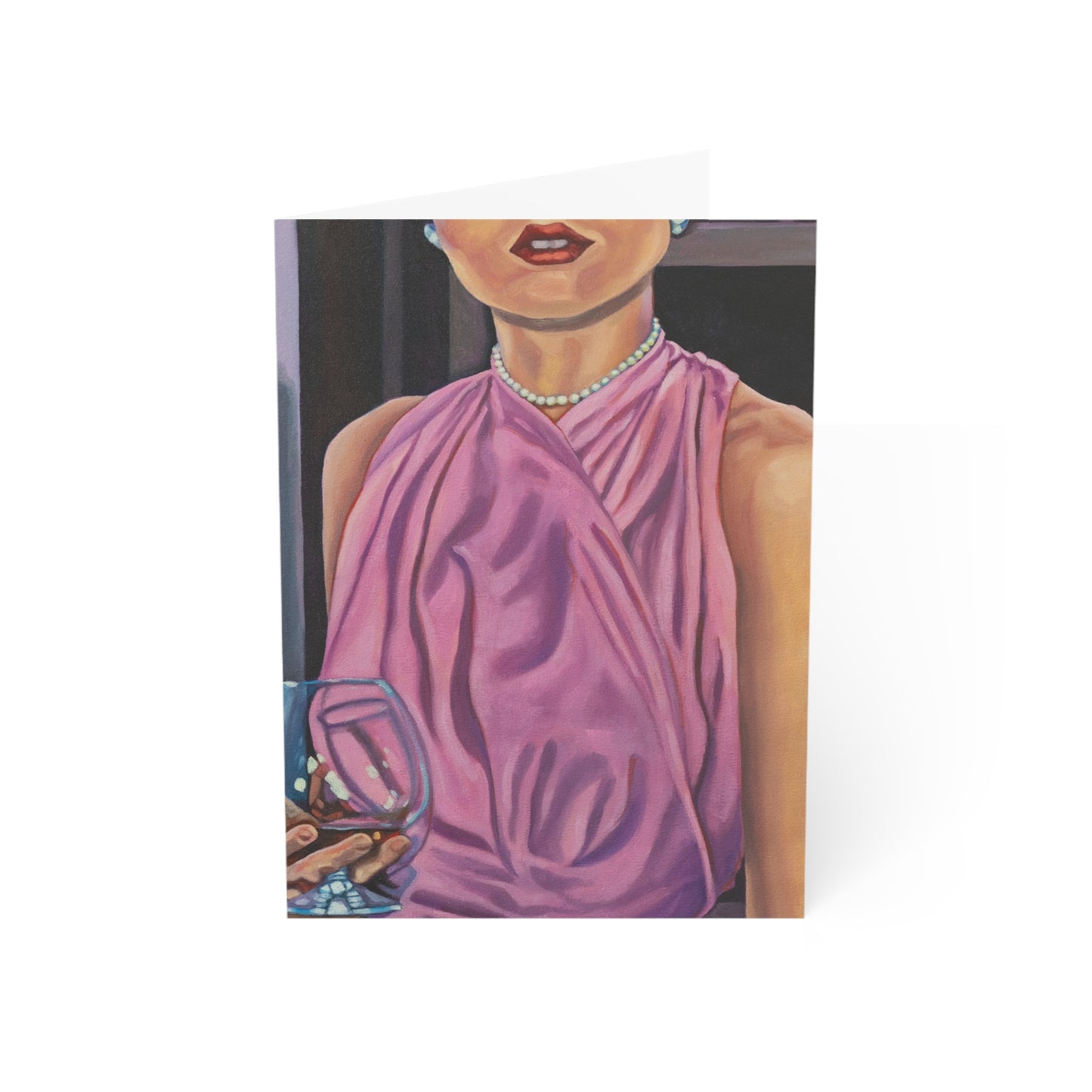 Polished, Greeting Cards 5" x 7"(10 cards)