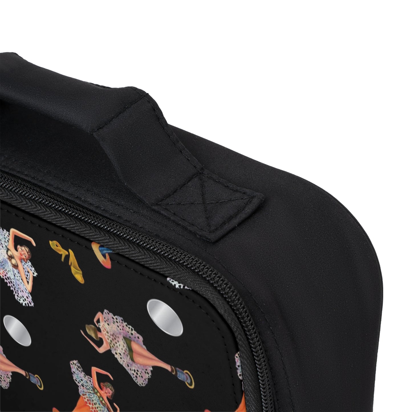 Ballerina Jewelry Box Lunch Box