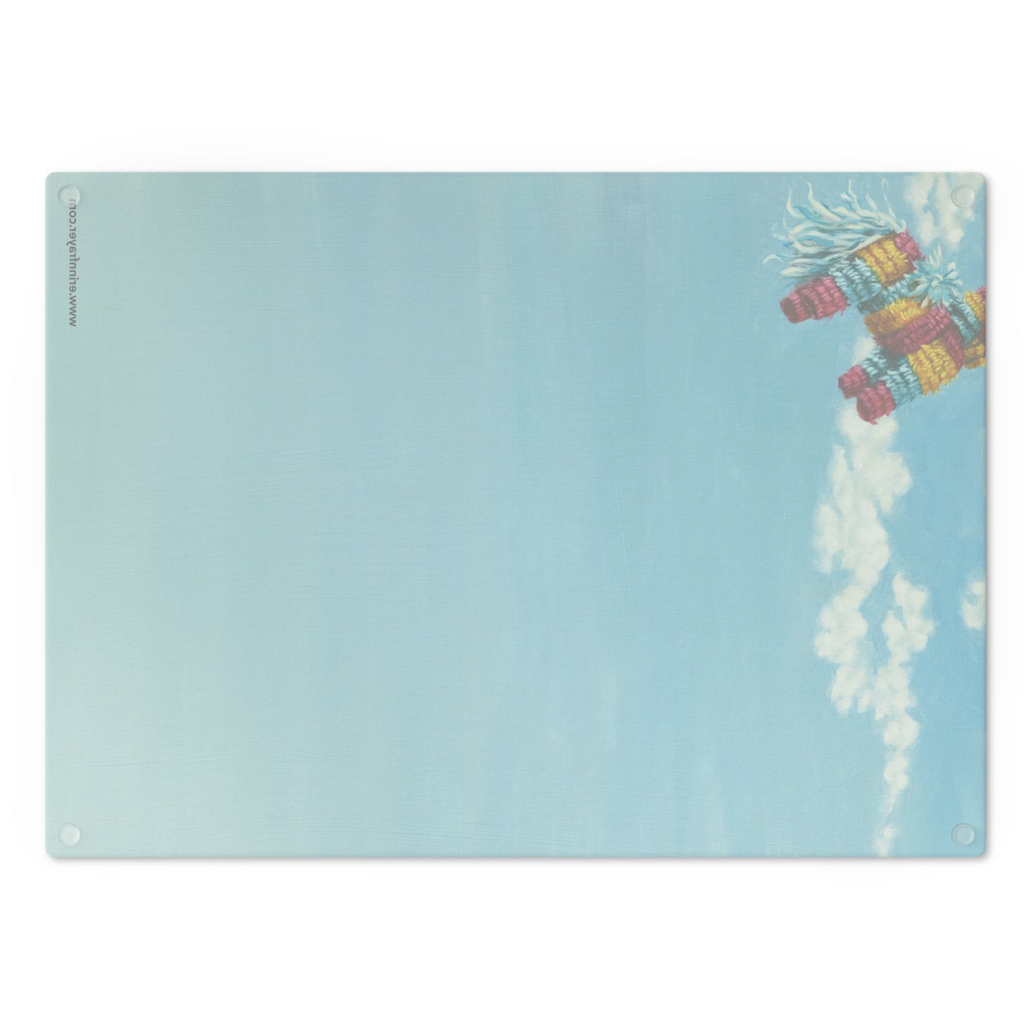 Weightlessness, Cutting Board
