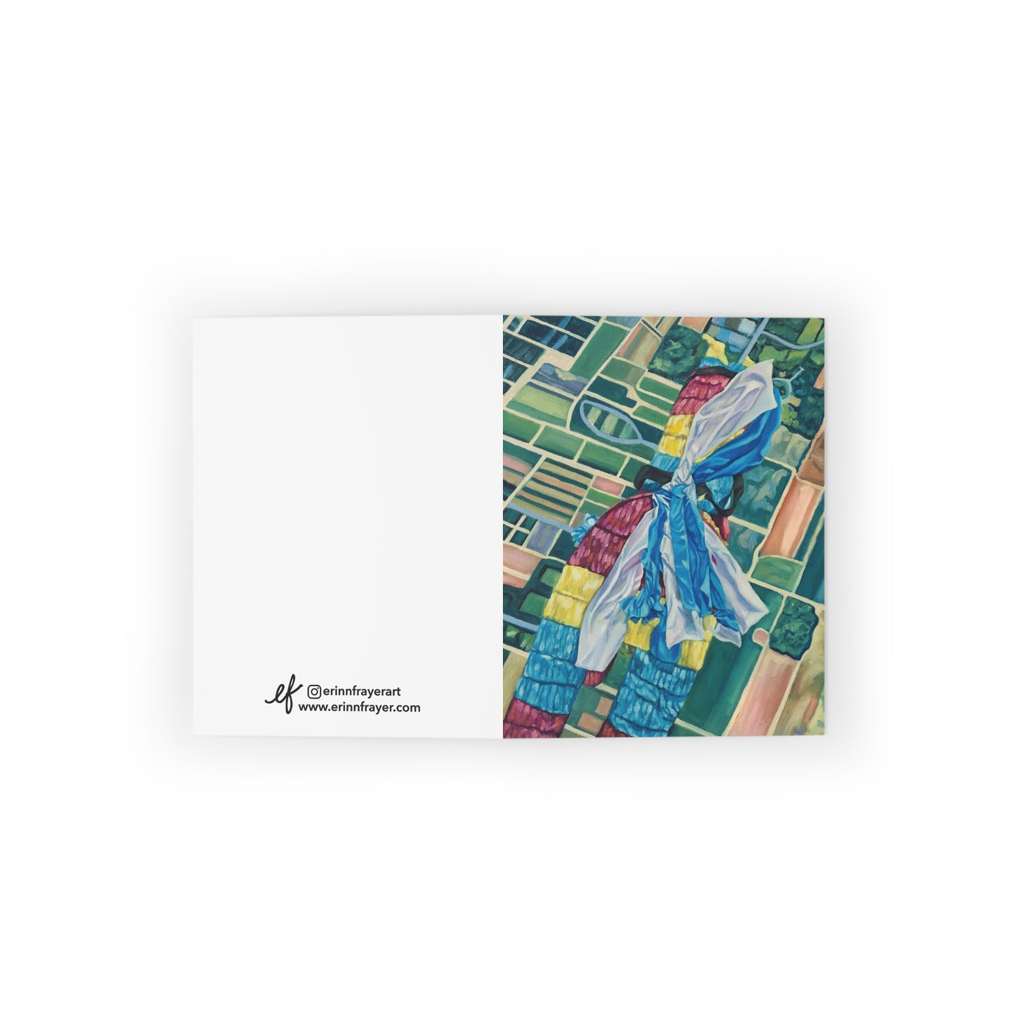 Lushly, Greeting cards, 4.25" x 5.5" (8 cards)