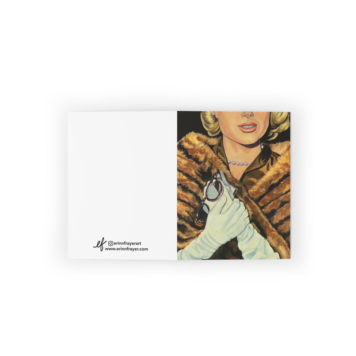 Enchanting, Greeting cards, 4.25" x 5.5" (8 cards)