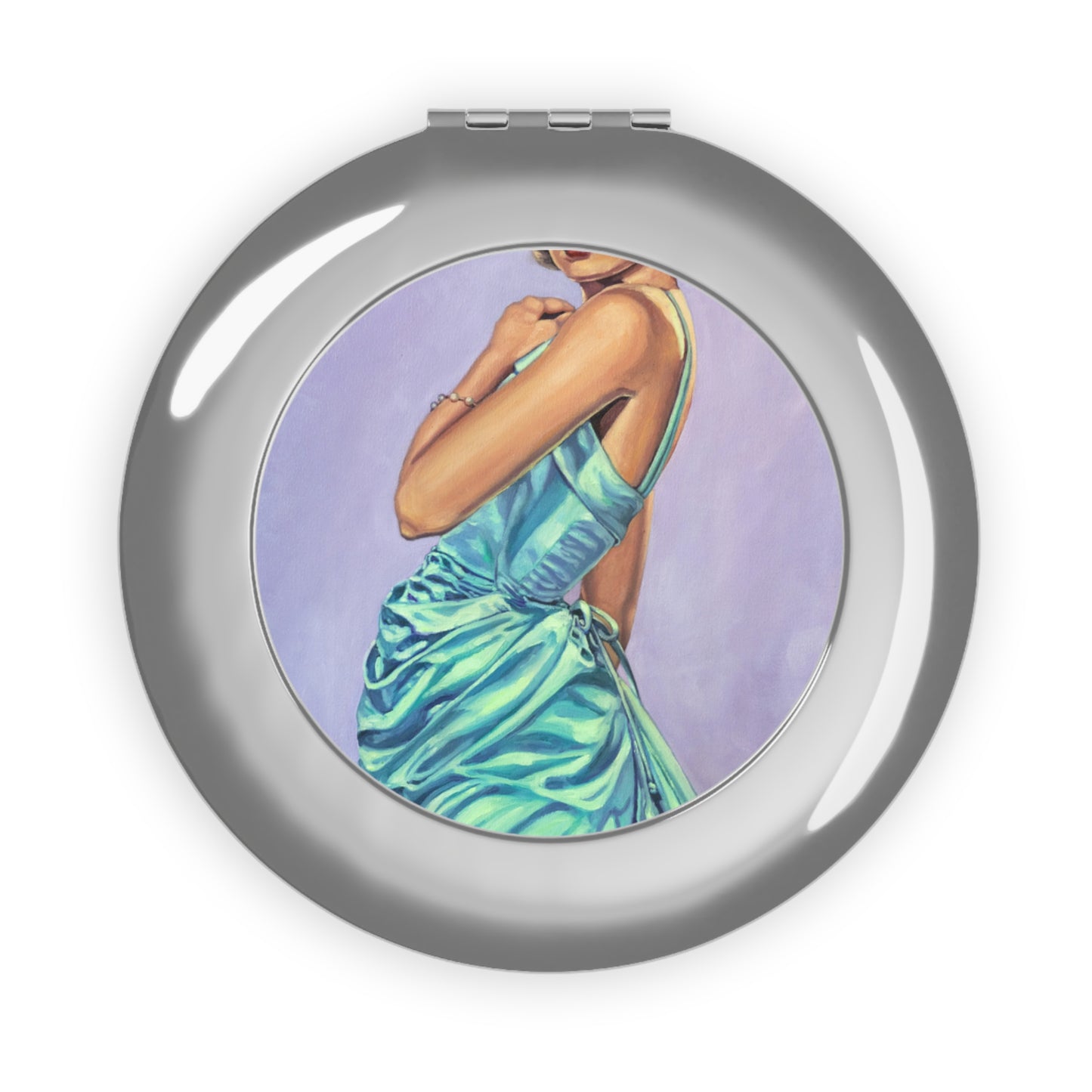 Allure, Compact Travel Mirror