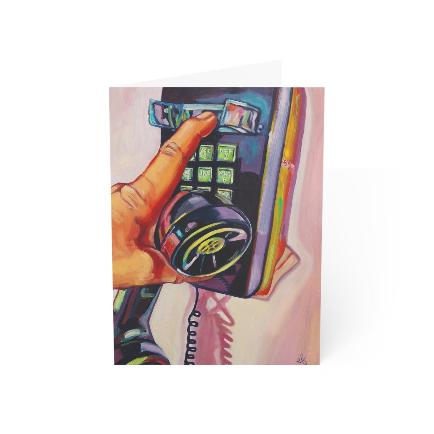 Connect, Greeting Cards, 5" x 7" (10 cards)