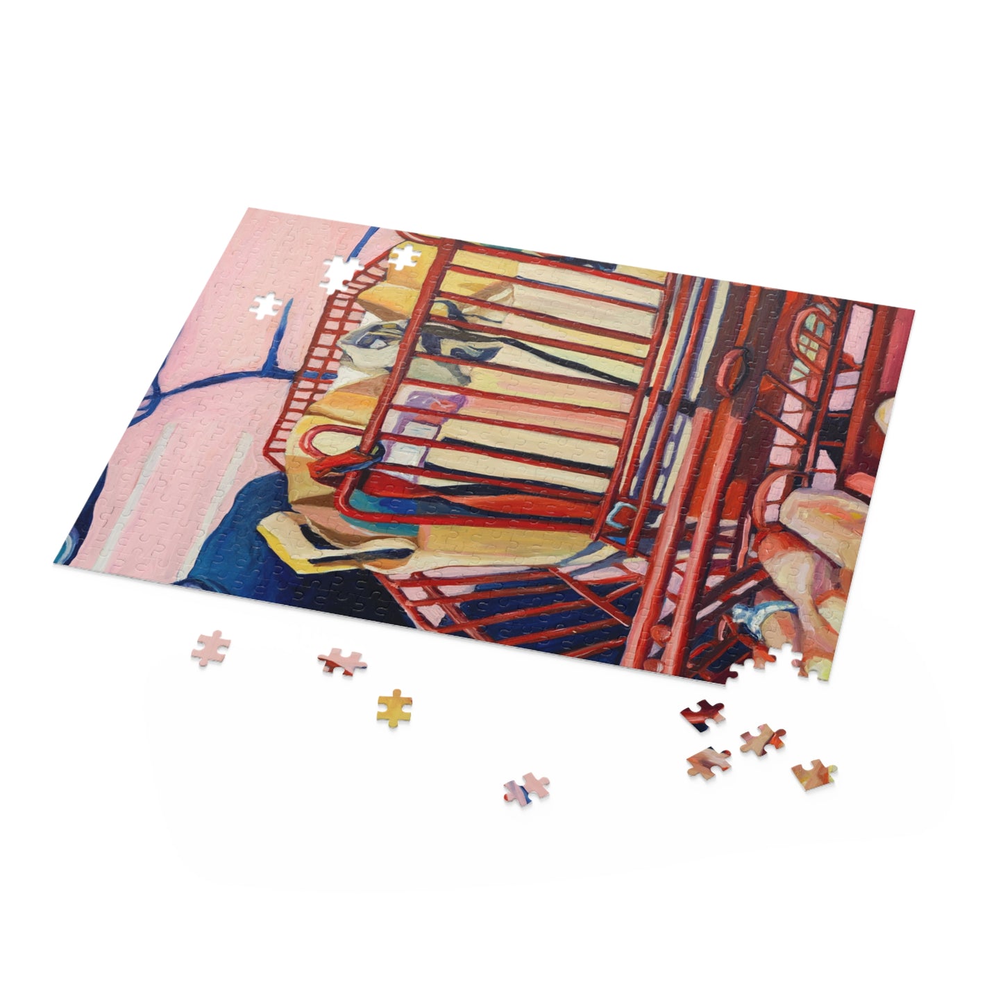 Choices Puzzle (500-Piece)