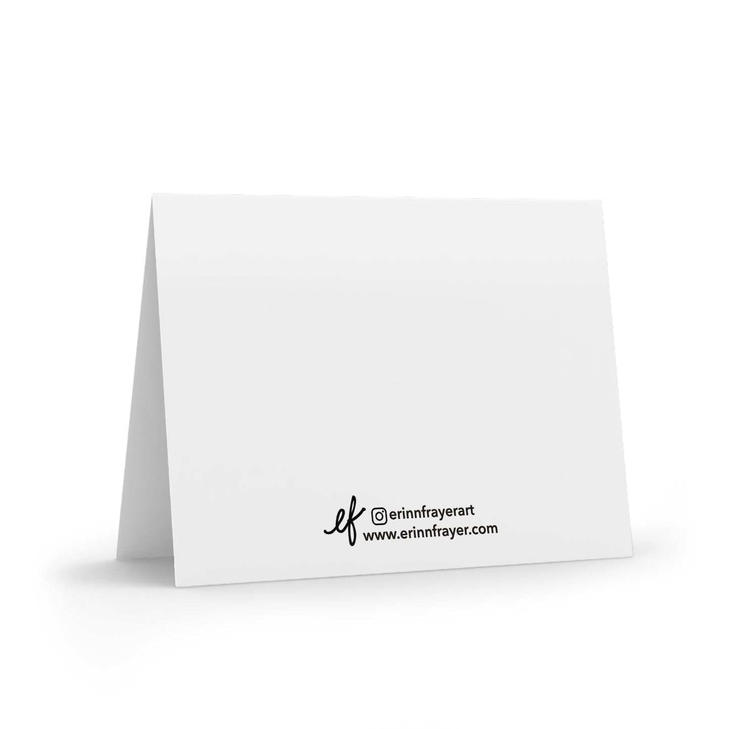 One Last Look, Greeting cards, 4.25" x 5.5" (8 cards)