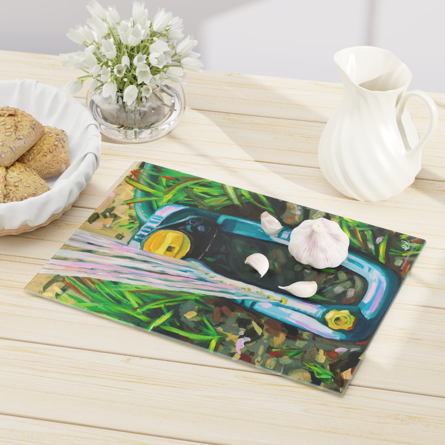 New Growth 2, Cutting Board