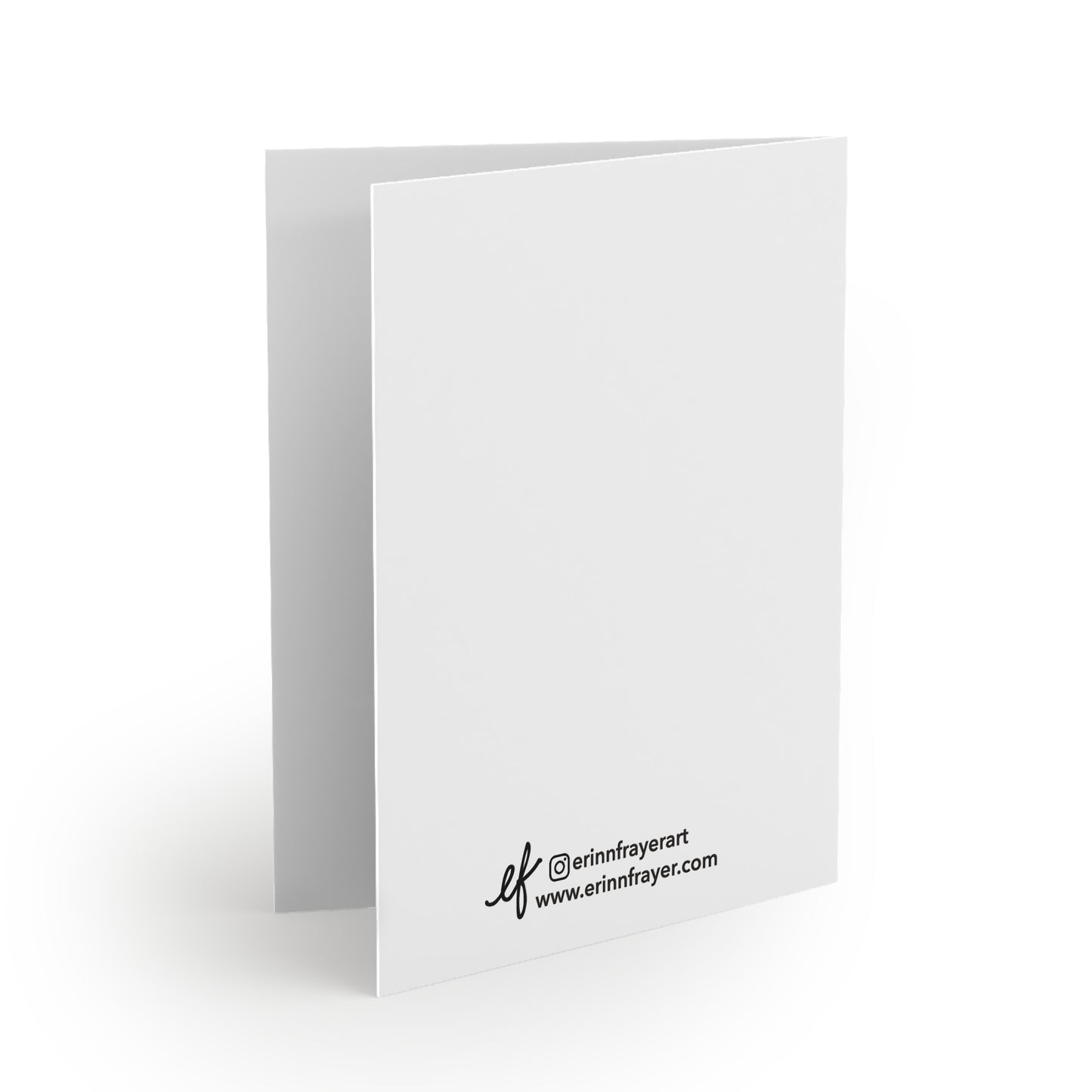 Gracefully, Greeting cards, 4.25" x 5.5" (8 cards)