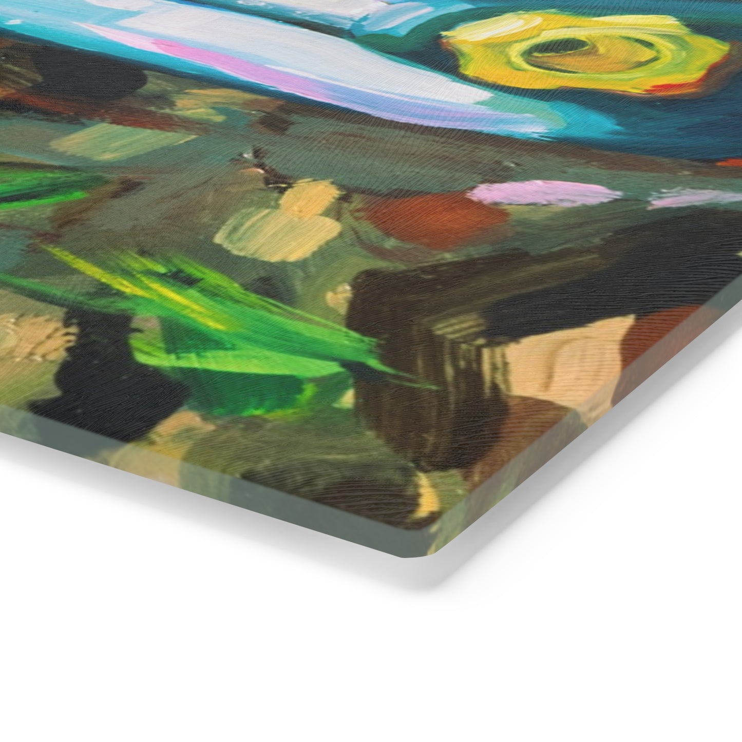 New Growth 2, Cutting Board