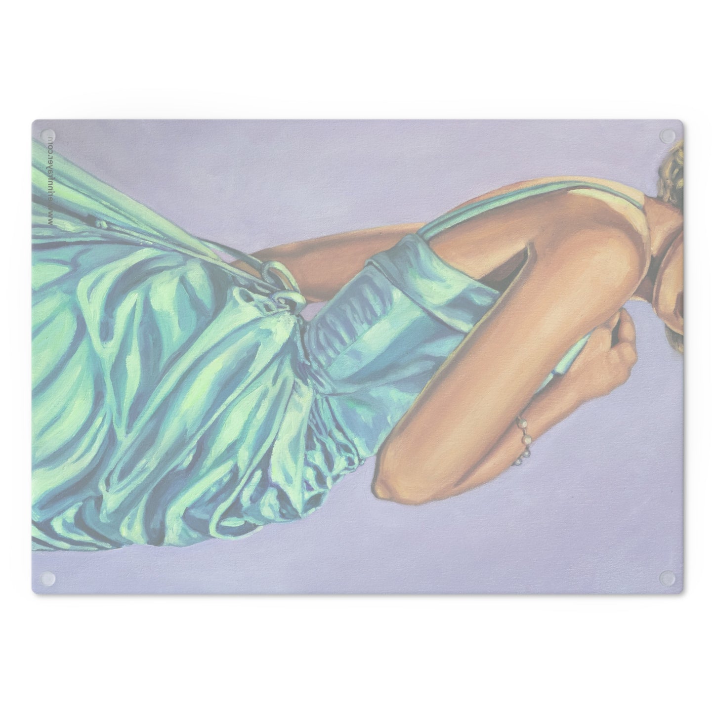 Allure, Cutting Board