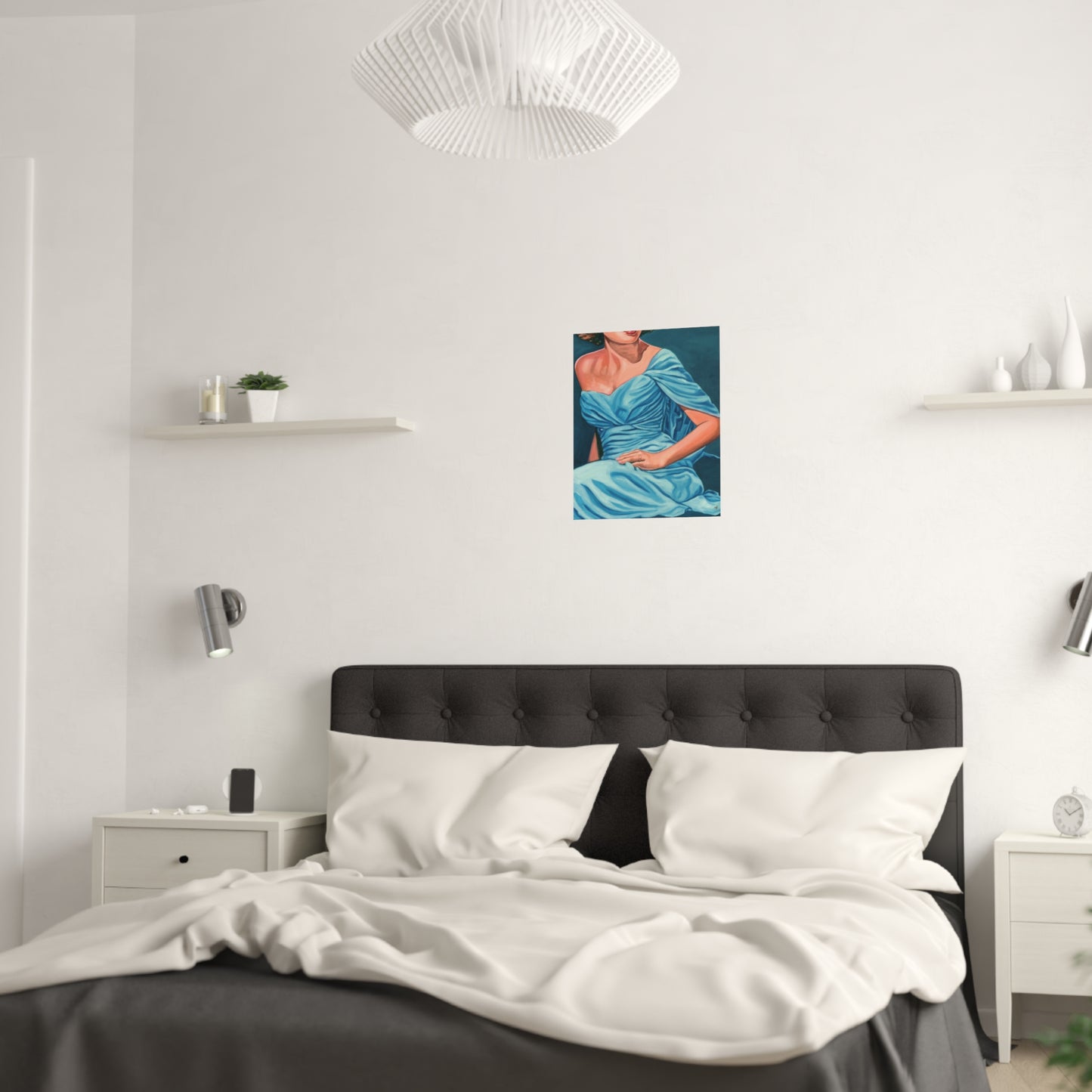 Refined, Satin Poster, 16" x 20"