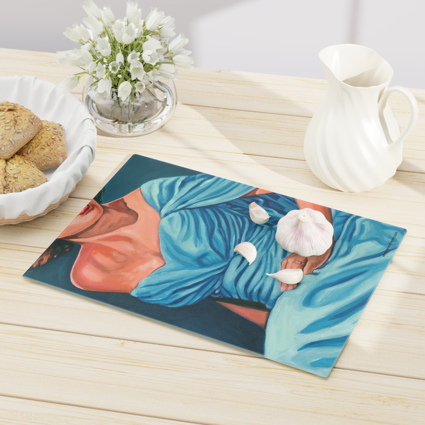 Refined, Cutting Board