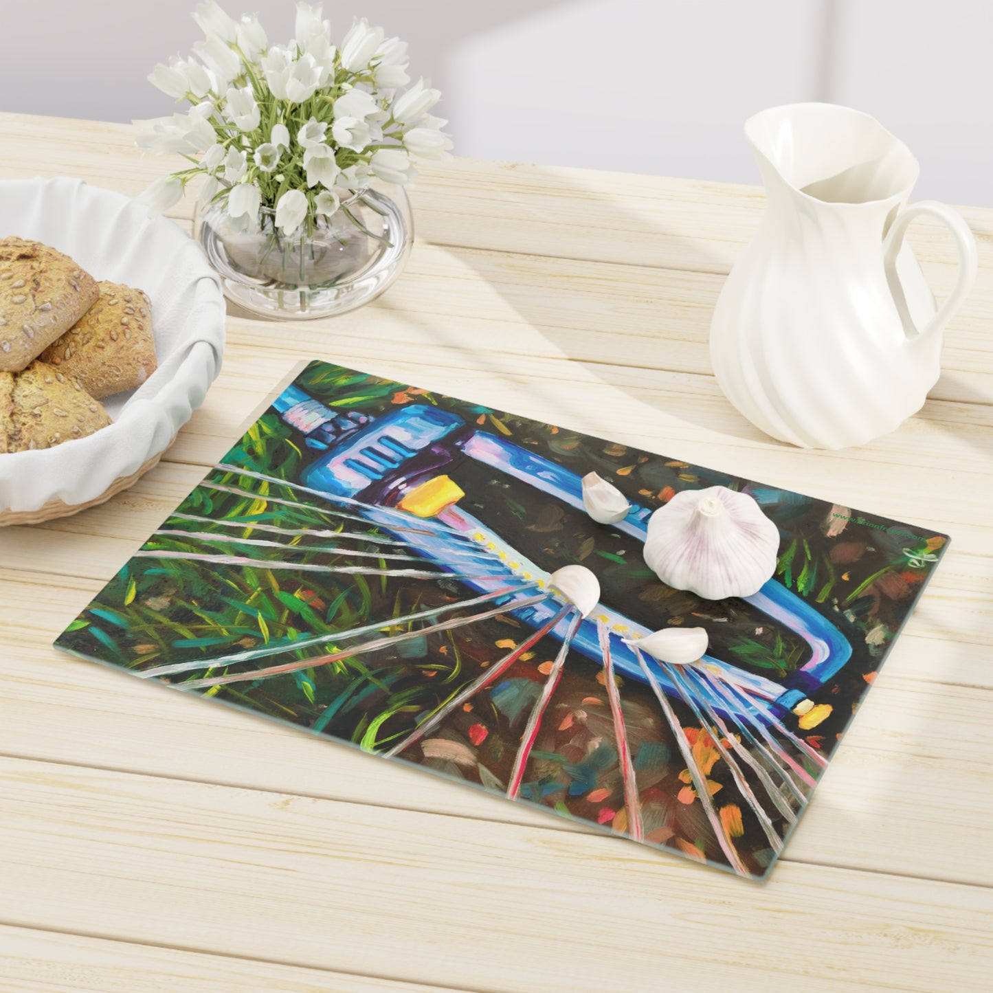 New Growth 1, Cutting Board