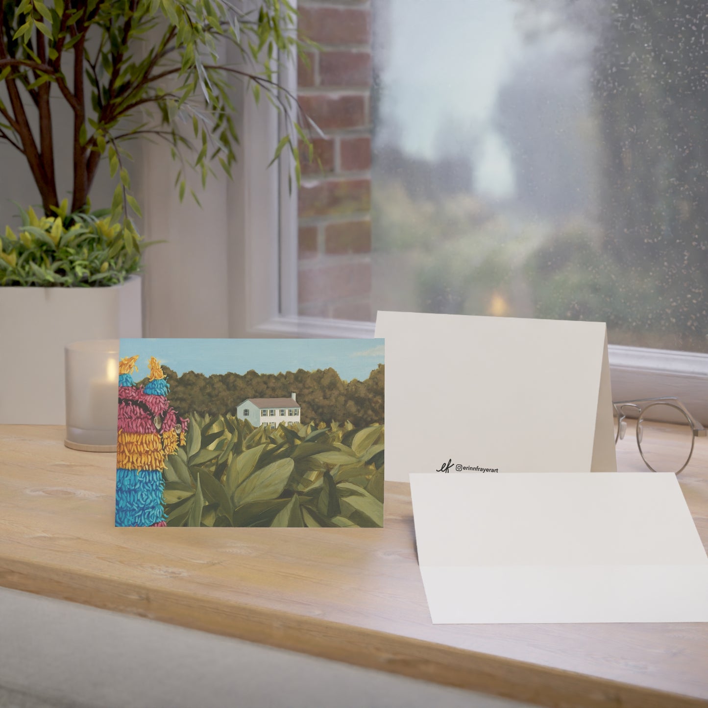 One Last Look, Greeting Cards 5" x 7"(10 cards)