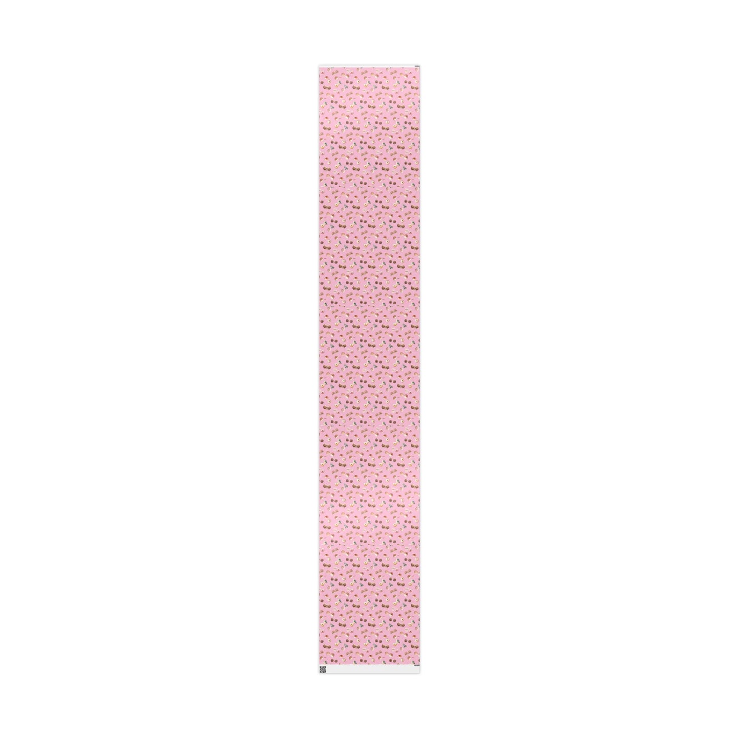 Survivor Print Wrapping Paper