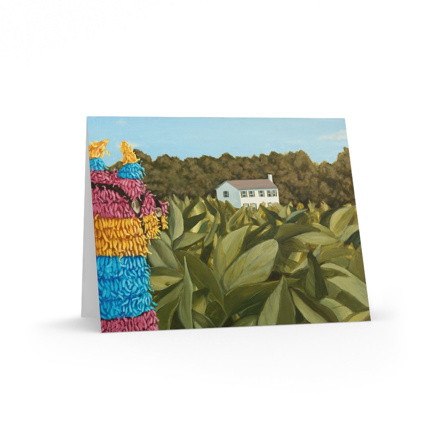 One Last Look, Greeting cards, 4.25" x 5.5" (8 cards)