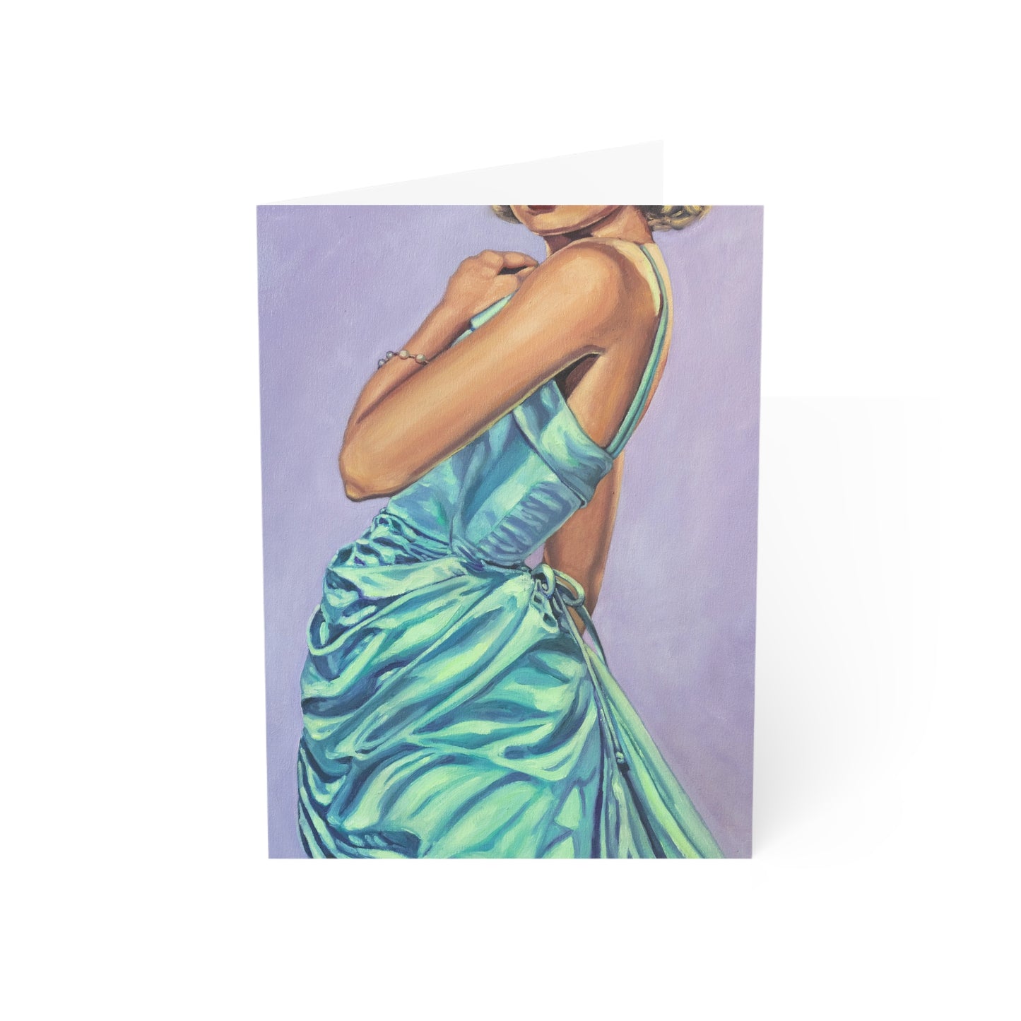 Allure, Greeting Cards, 5" x 7" (10 cards)