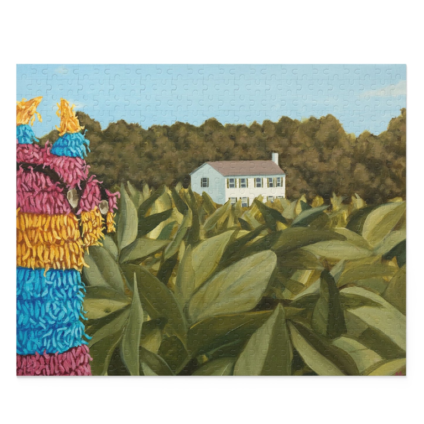 One Last Look Puzzle (500-Piece)
