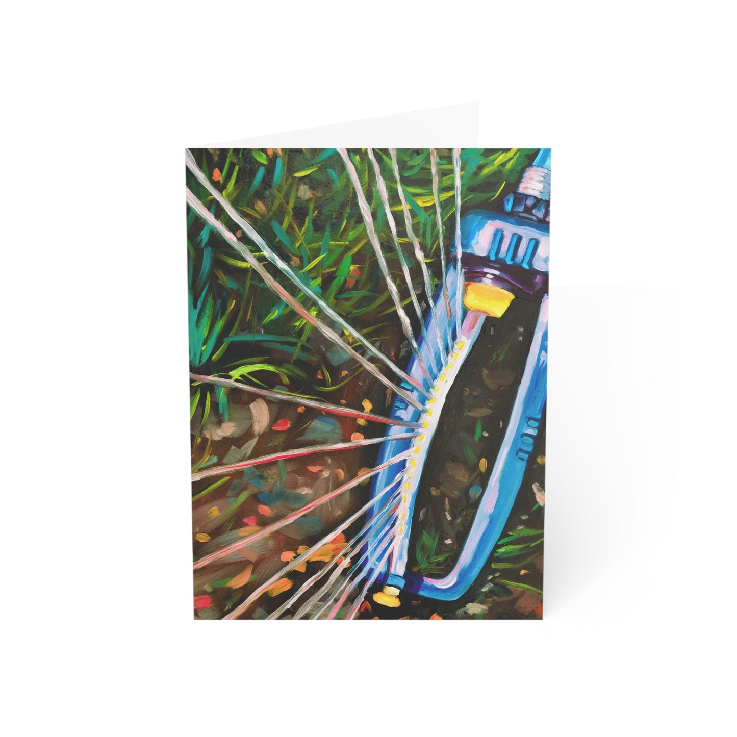 New Growth 1,Greeting Cards, 5"x 7"(10 cards)