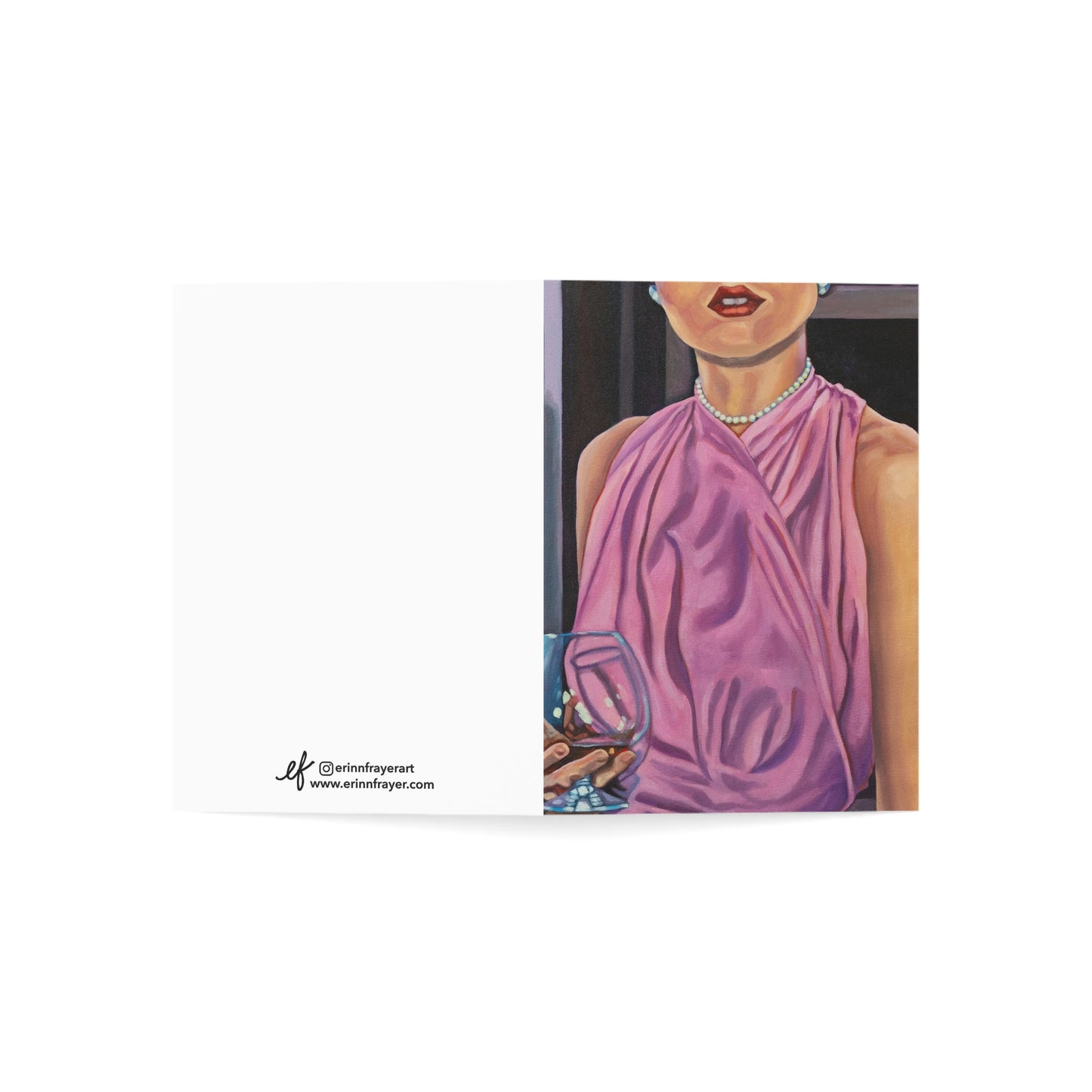 Polished, Greeting Cards 5" x 7"(10 cards)