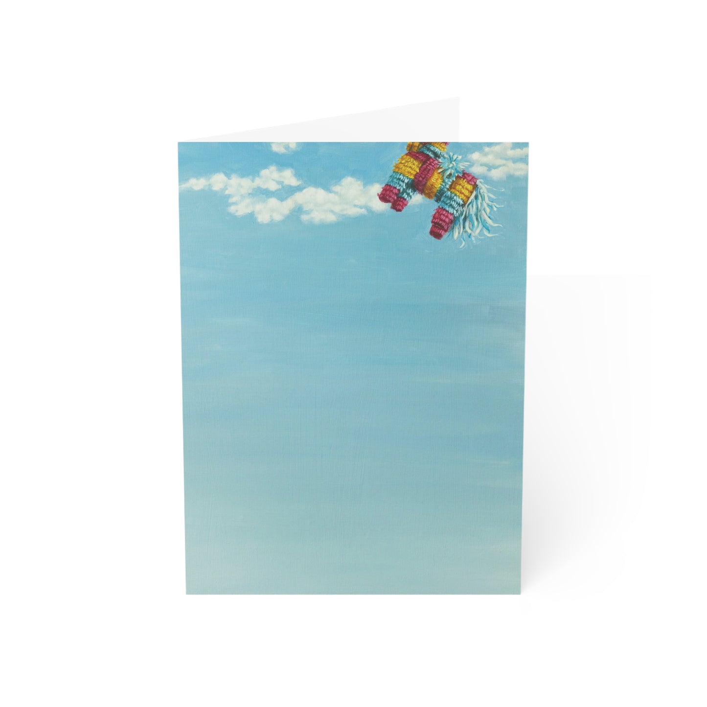 Weightlessness, Greeting Cards 5"x7" (10 cards)