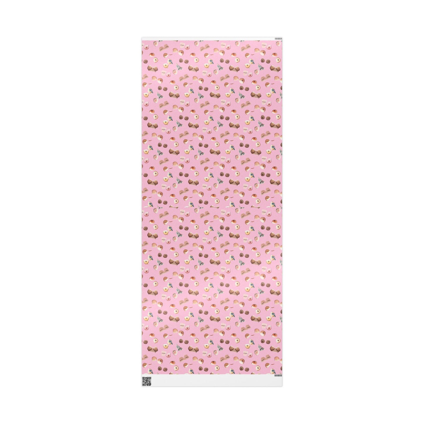 Survivor Print Wrapping Paper
