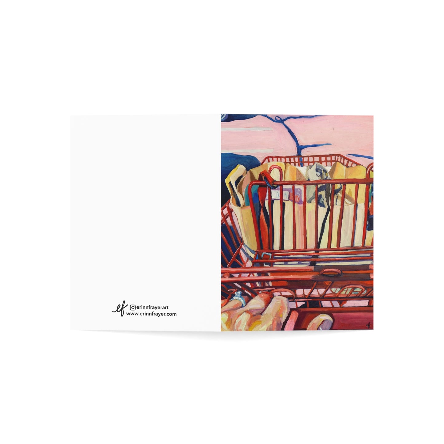 Choices, Greeting Cards 5" x 7"(10 cards)