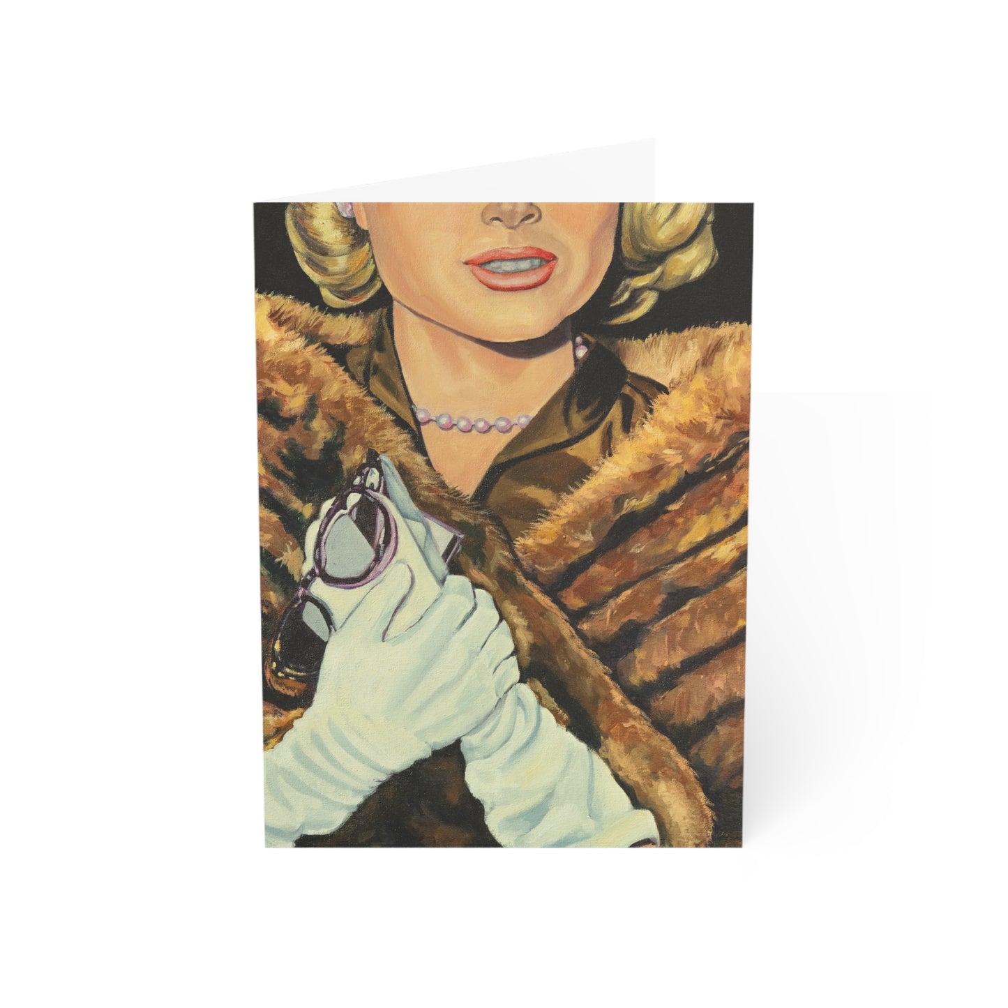 Enchanted, Greeting Cards 5"x 7"(10 cards)