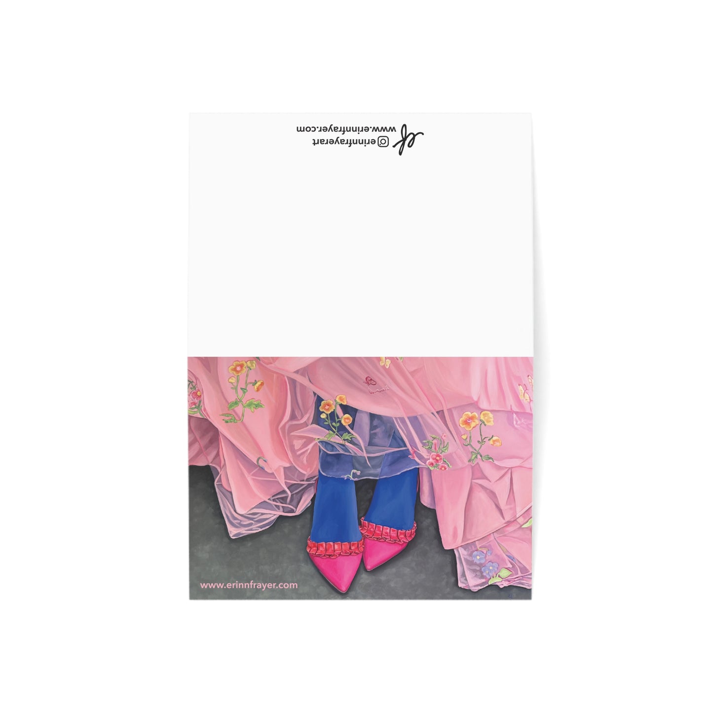 Sugary, Fine Art Greeting Cards