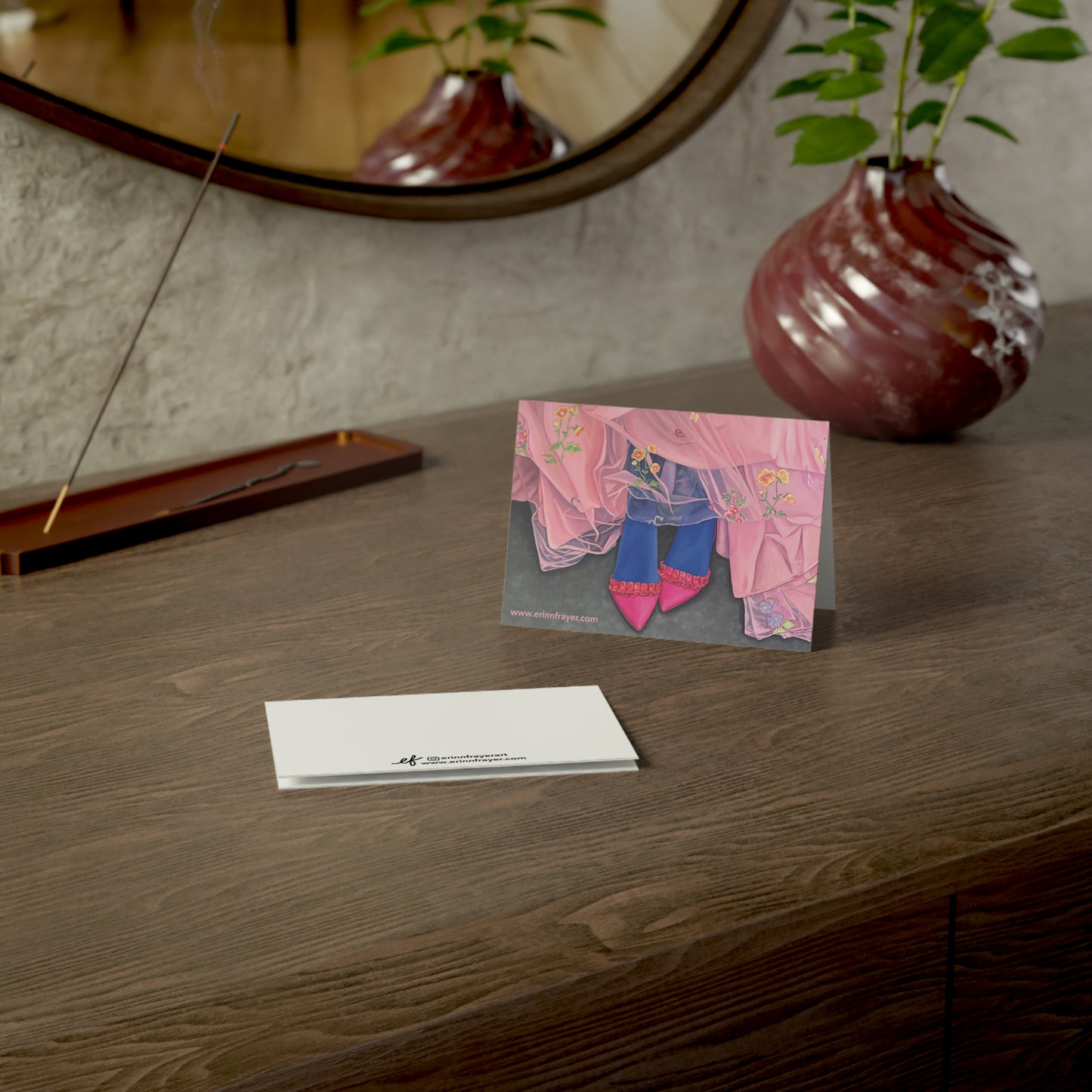 Sugary, Fine Art Greeting Cards