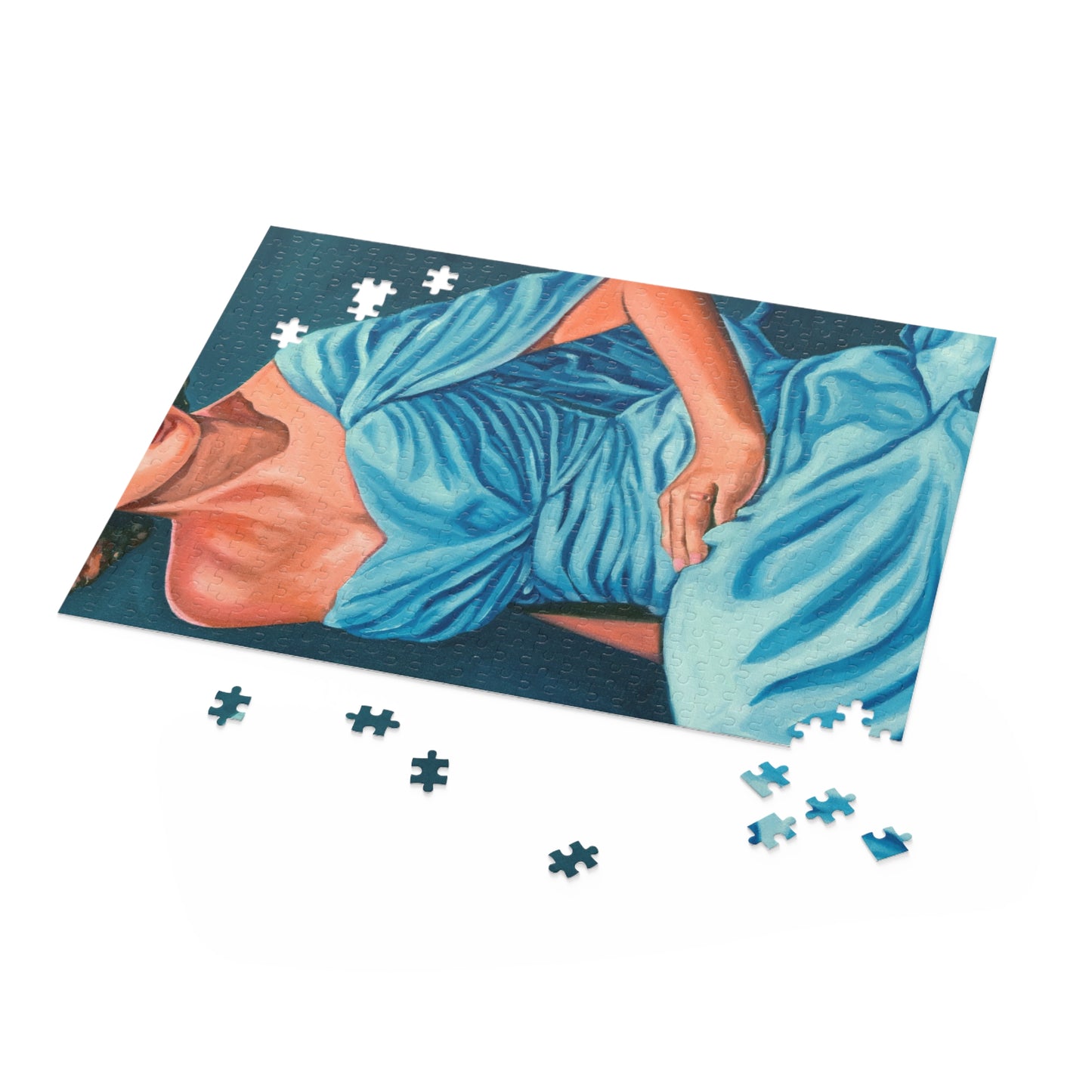 Refined Puzzle (500-Piece)