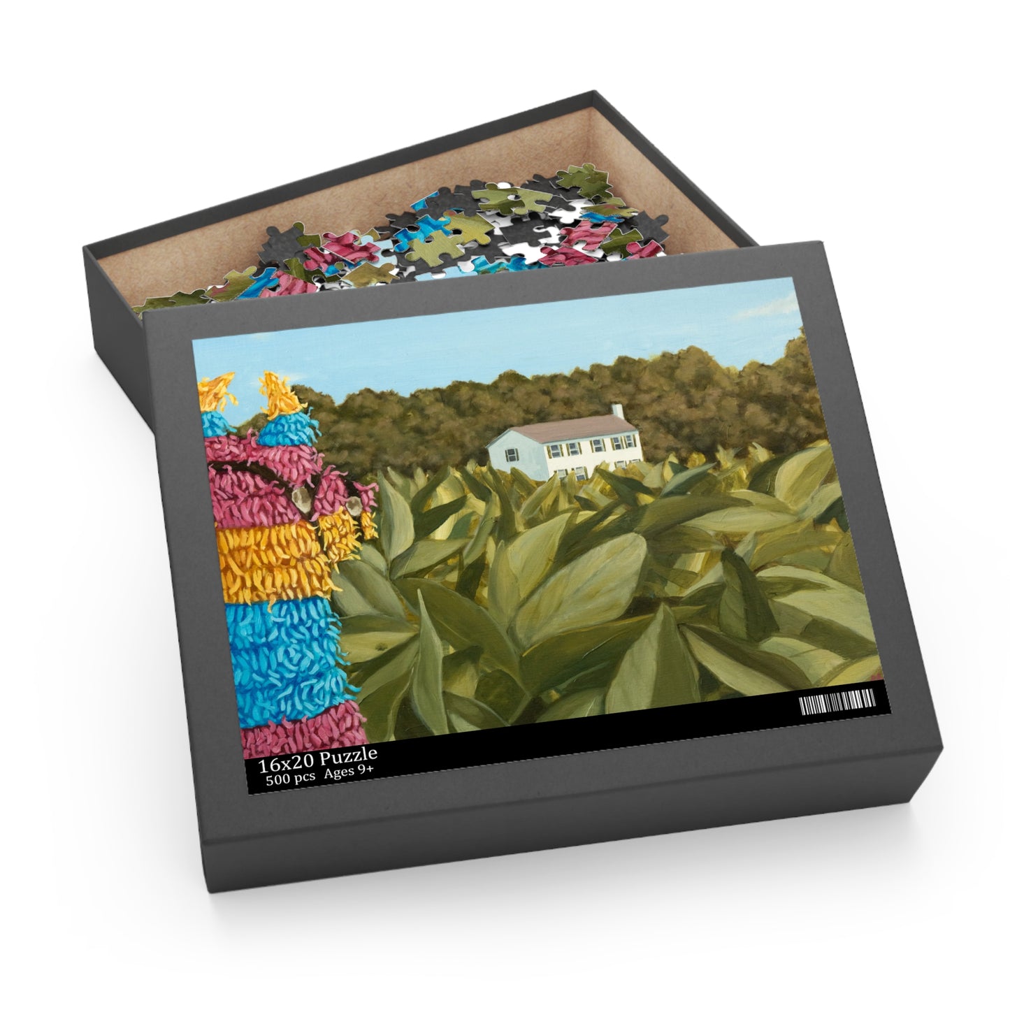 One Last Look Puzzle (500-Piece)