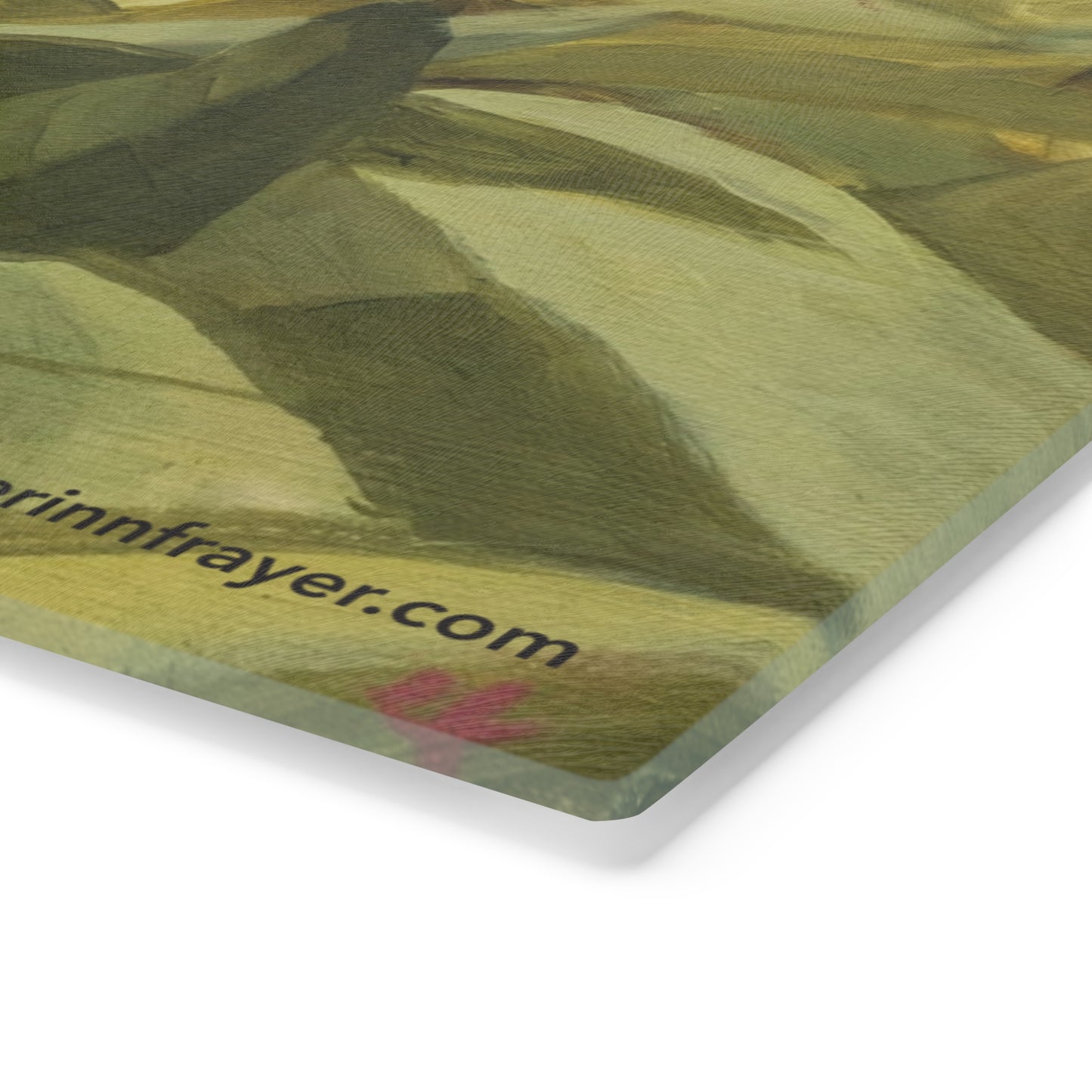One Last Look, Cutting Board