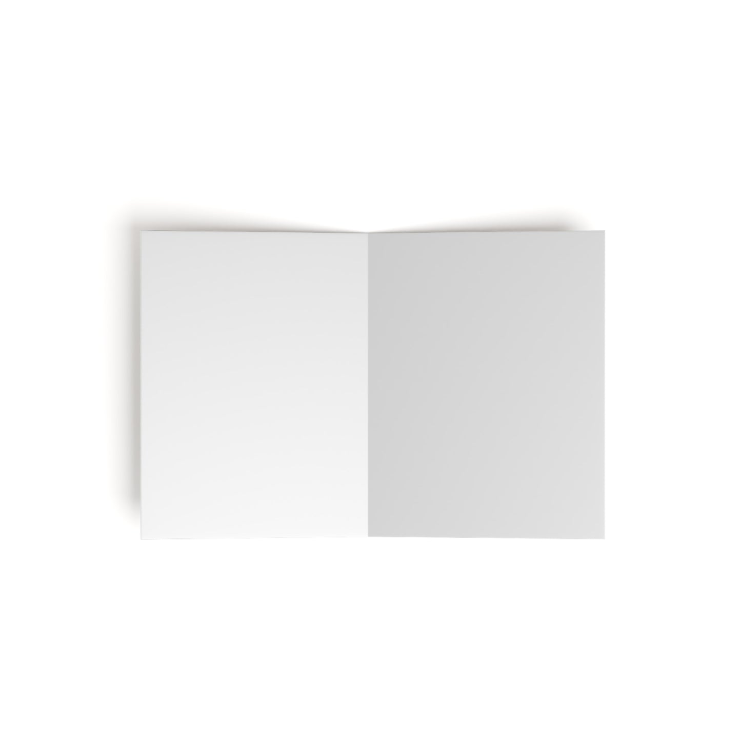 Puffed Chest, Greeting cards, 4.25" x 5.5" (8 cards)