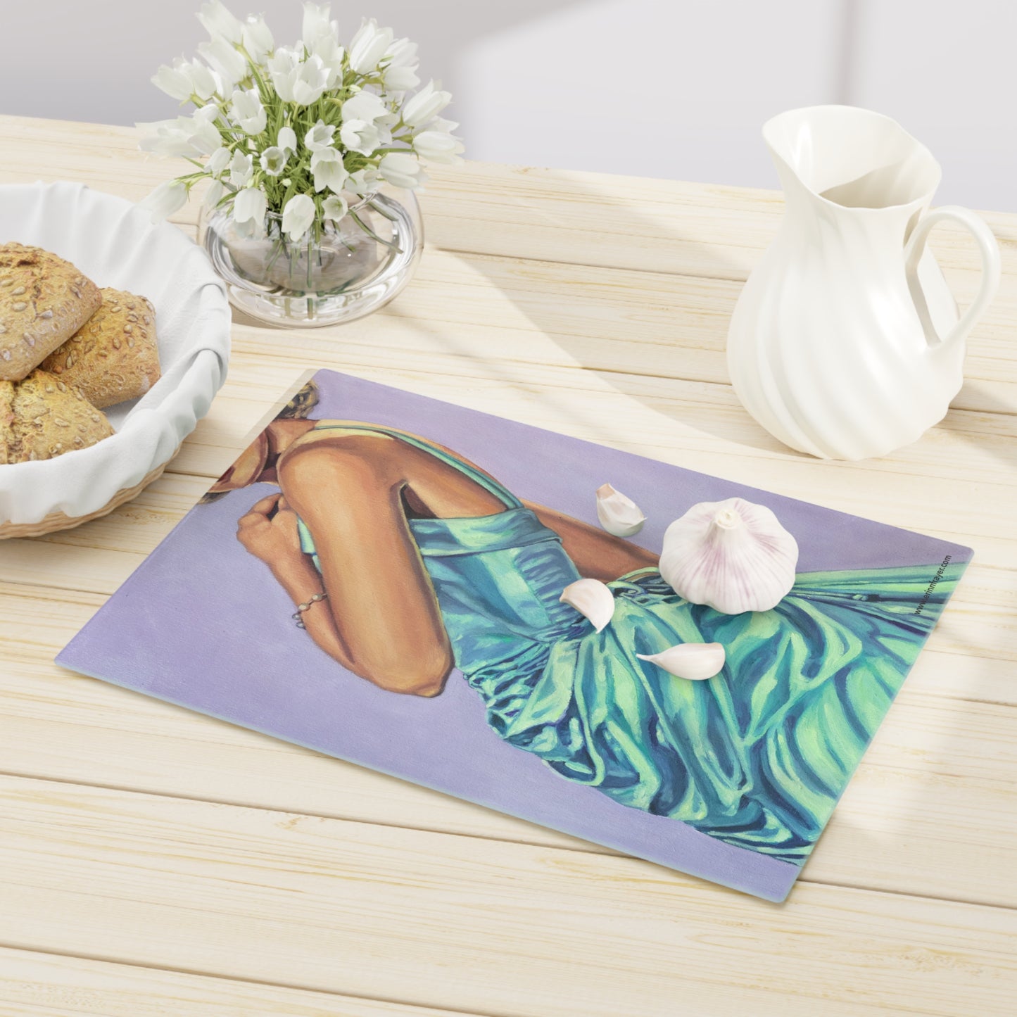 Allure, Cutting Board
