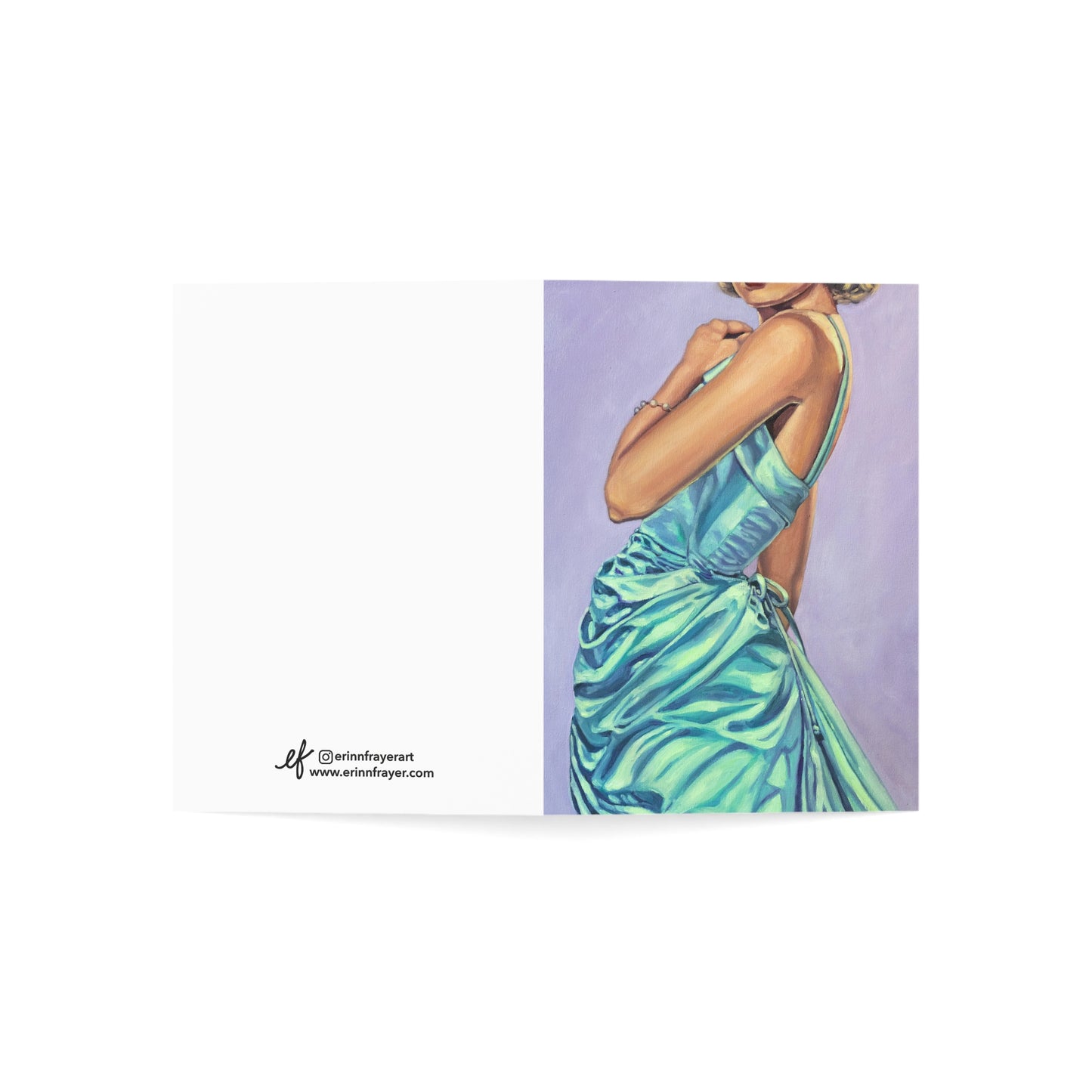 Allure, Greeting Cards, 5" x 7" (10 cards)