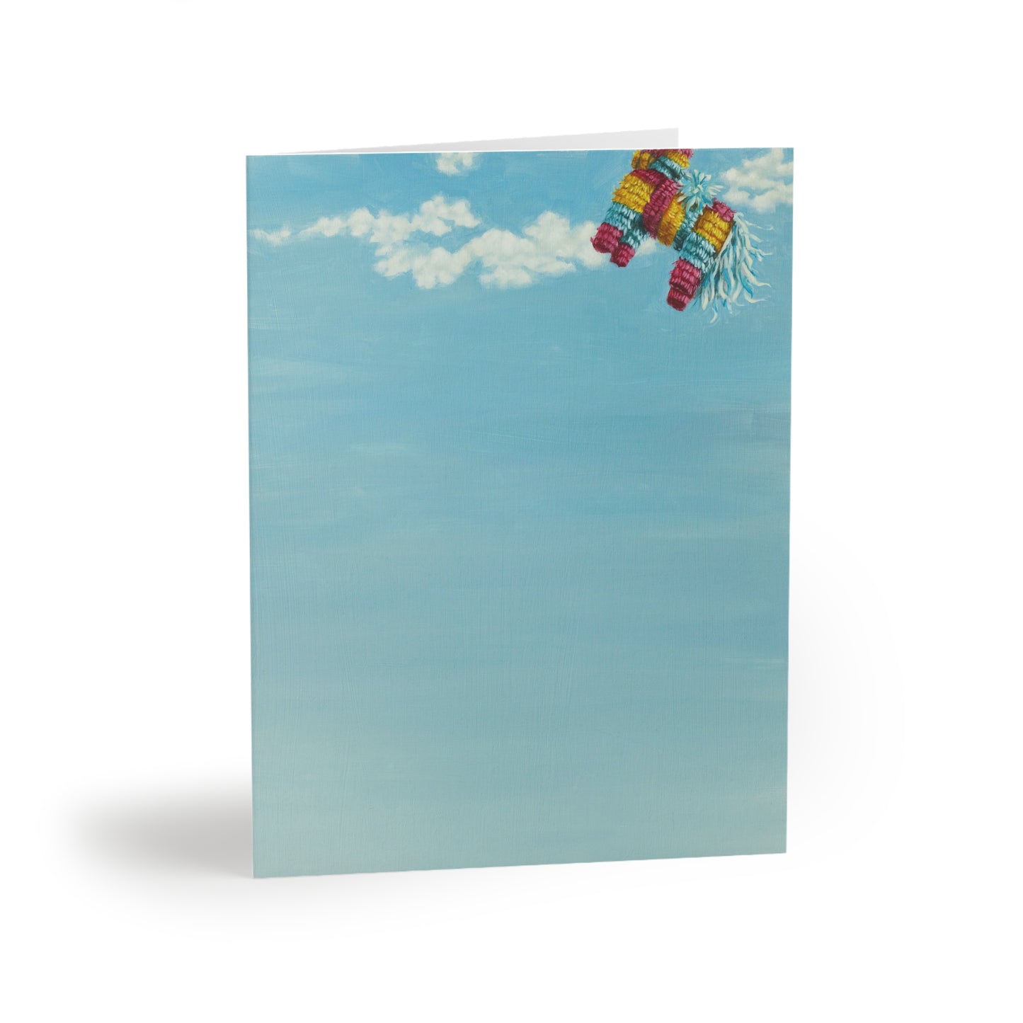 Weightlessness, Greeting cards, 4.25" x 5.5" (8 cards)