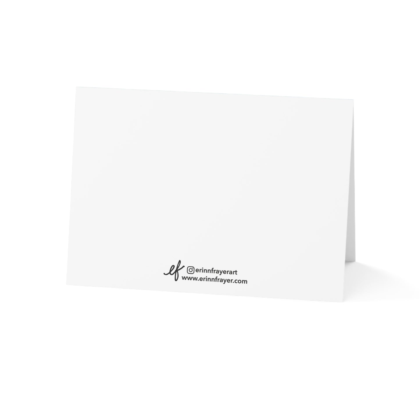 One Last Look, Greeting Cards 5" x 7"(10 cards)