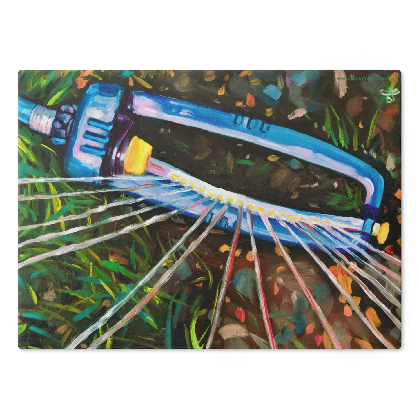 New Growth 1, Cutting Board